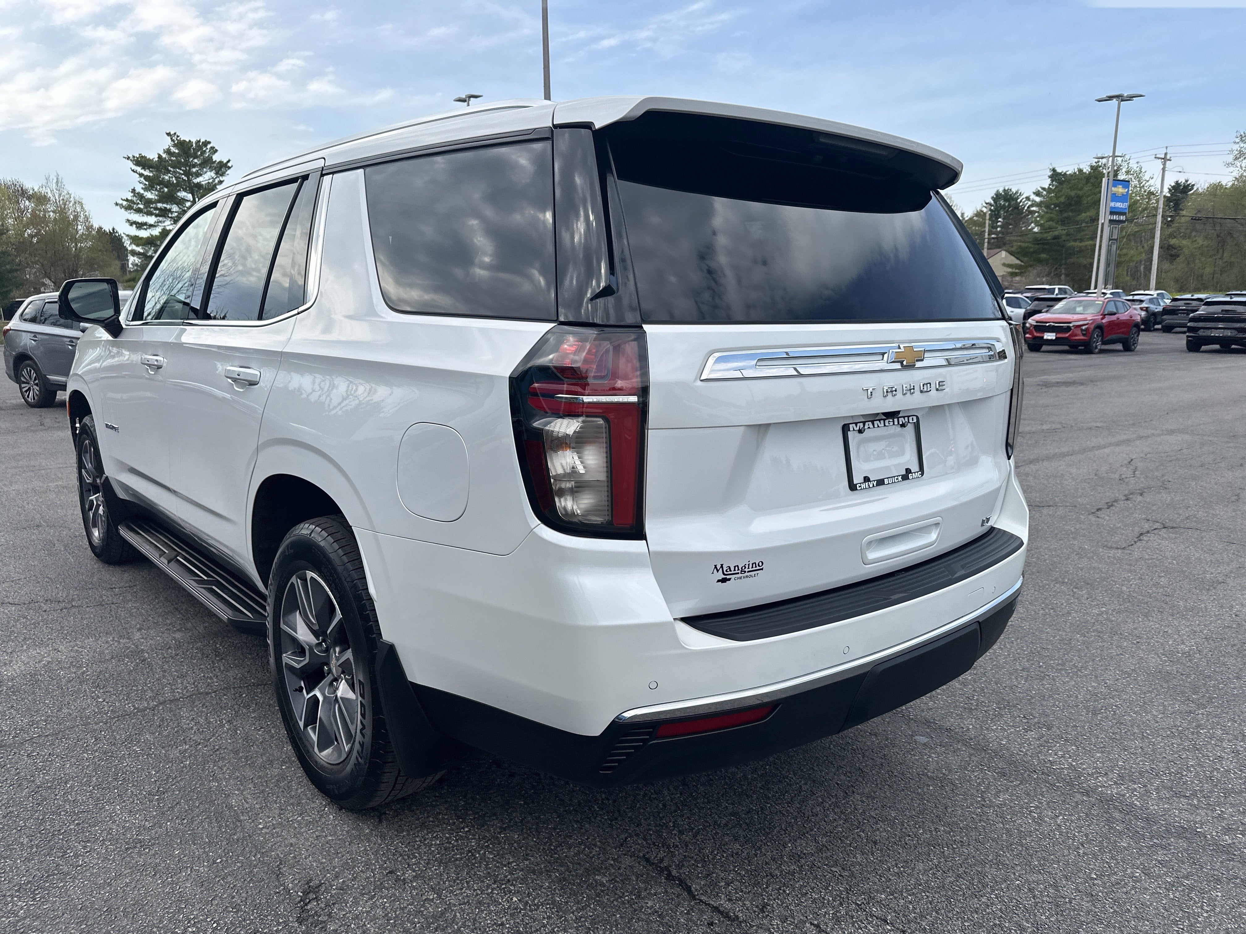 2022 Chevrolet Tahoe LT