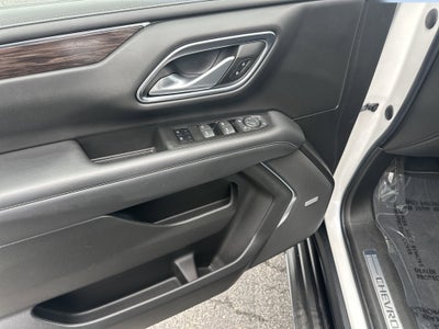 2022 Chevrolet Tahoe LT