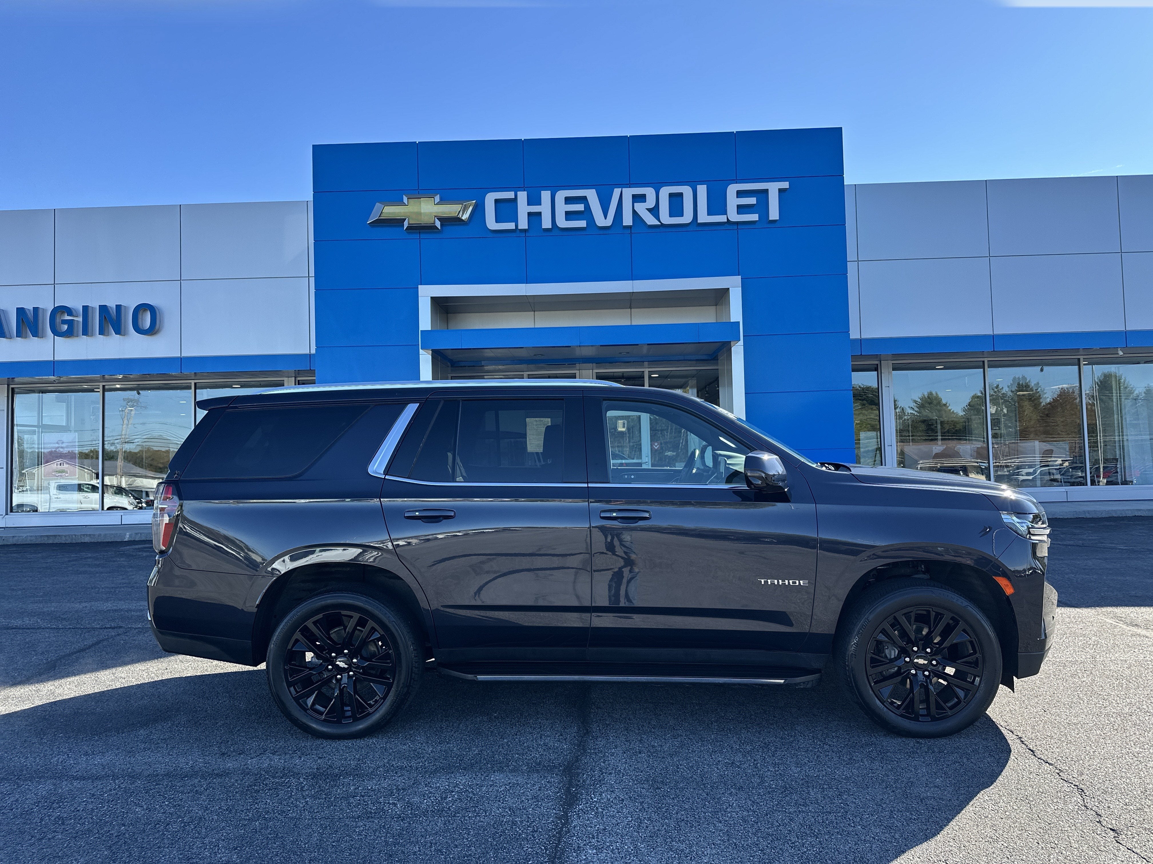 2023 Chevrolet Tahoe