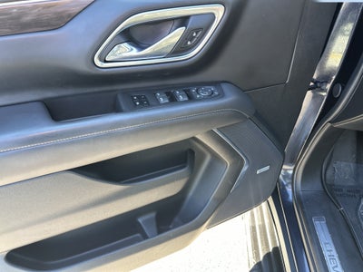 2023 Chevrolet Tahoe LT