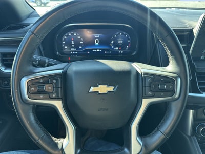 2023 Chevrolet Tahoe LT