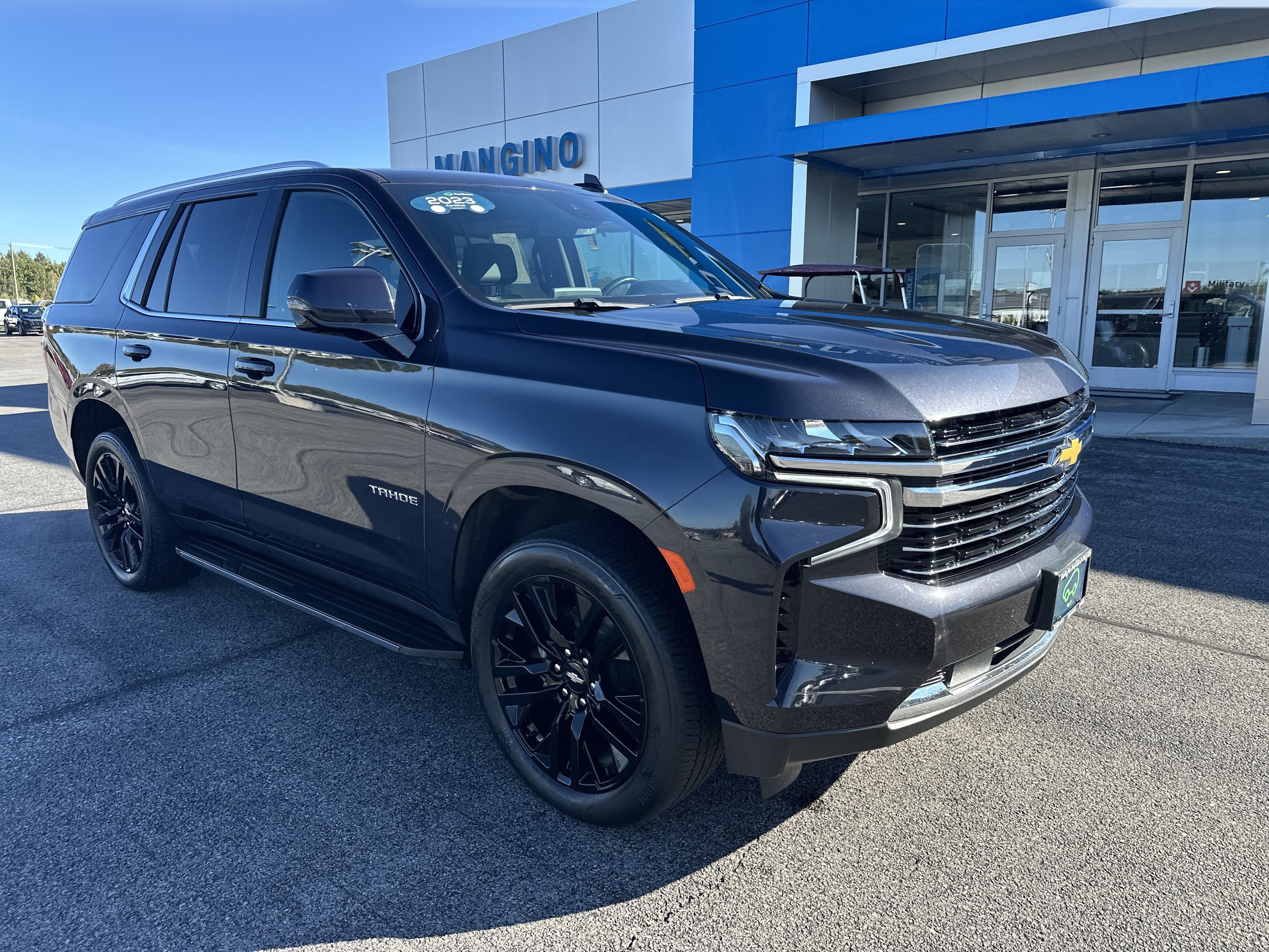 2023 Chevrolet Tahoe LT