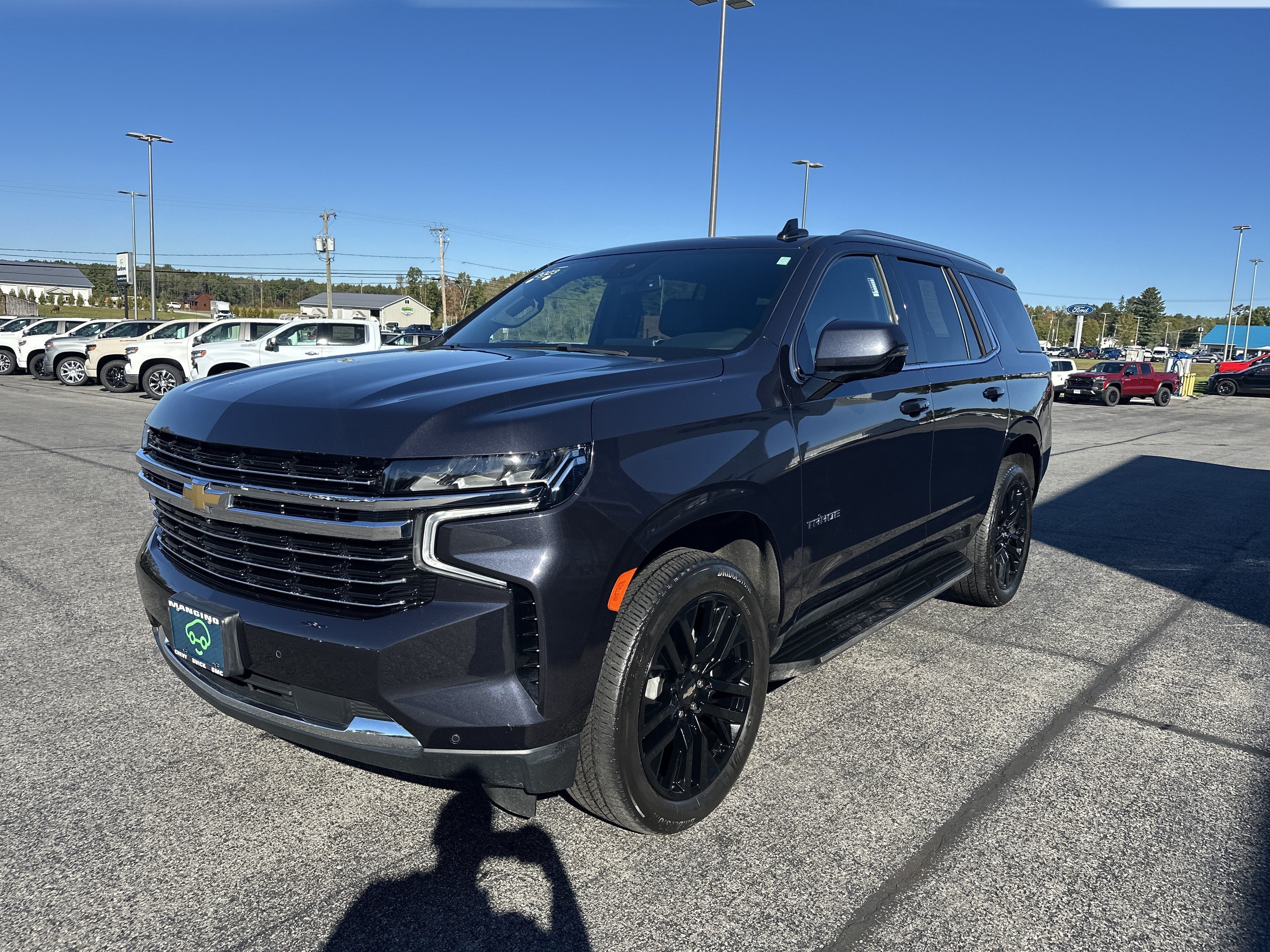 2023 Chevrolet Tahoe LT
