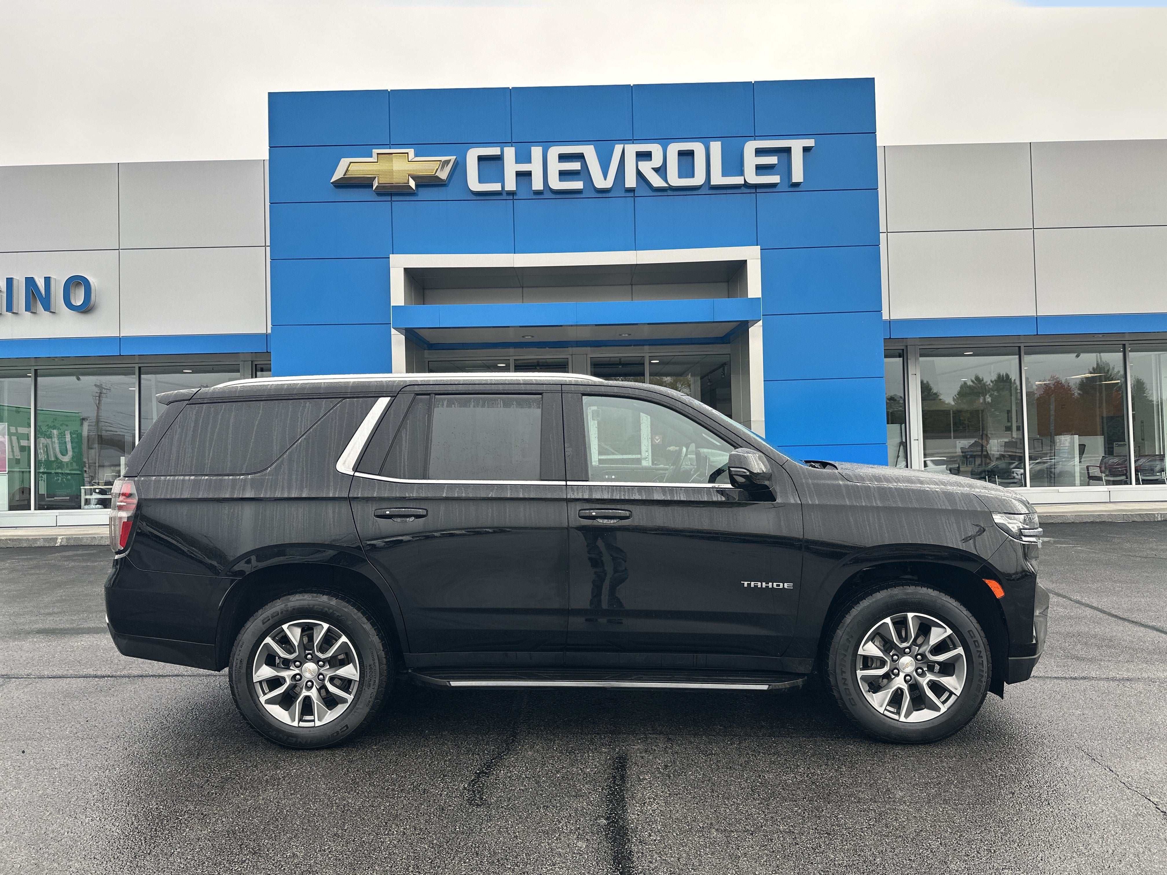 2024 Chevrolet Tahoe LT