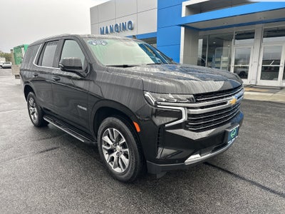 2024 Chevrolet Tahoe LT
