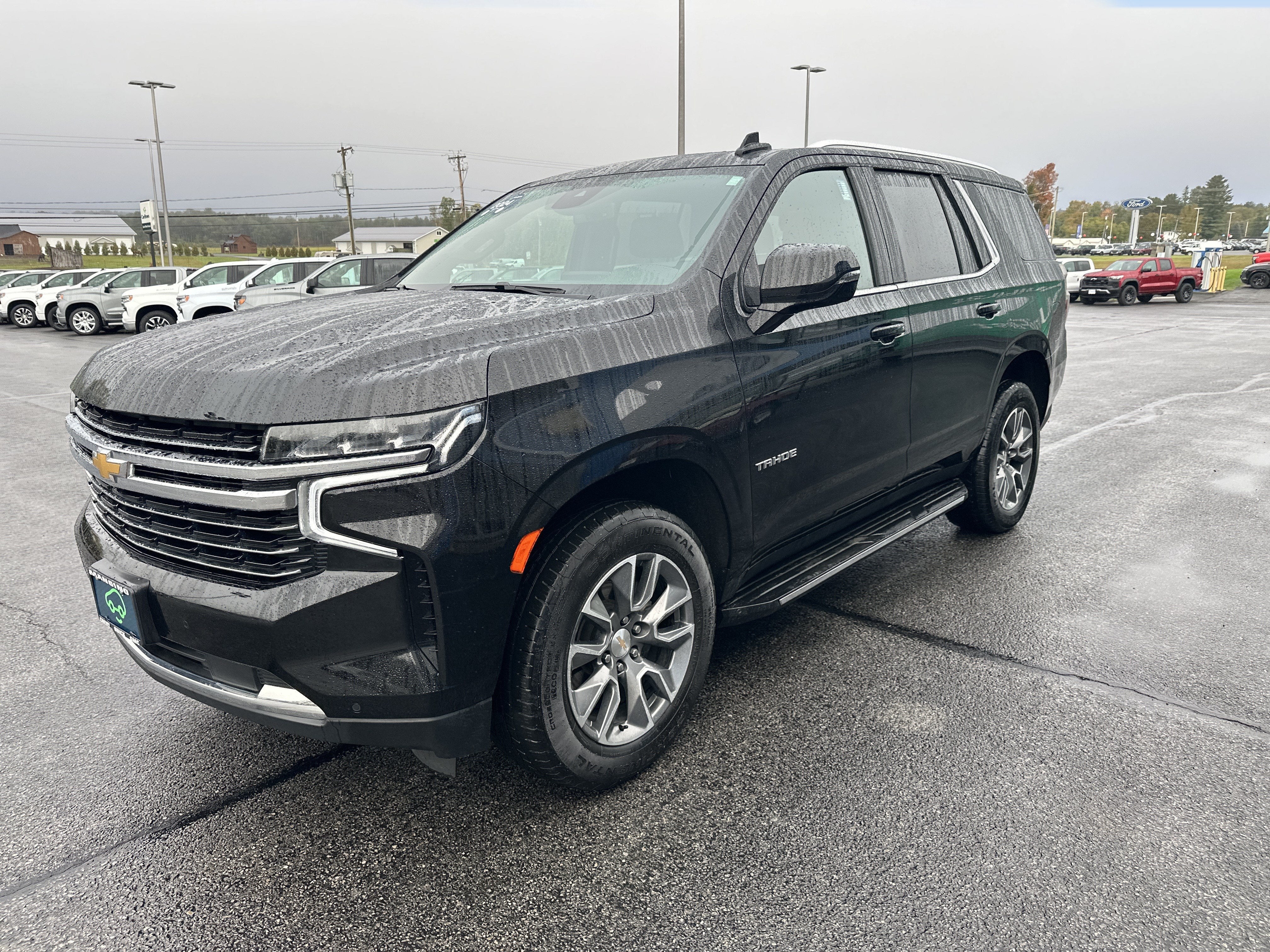 2024 Chevrolet Tahoe LT