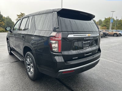 2024 Chevrolet Tahoe LT