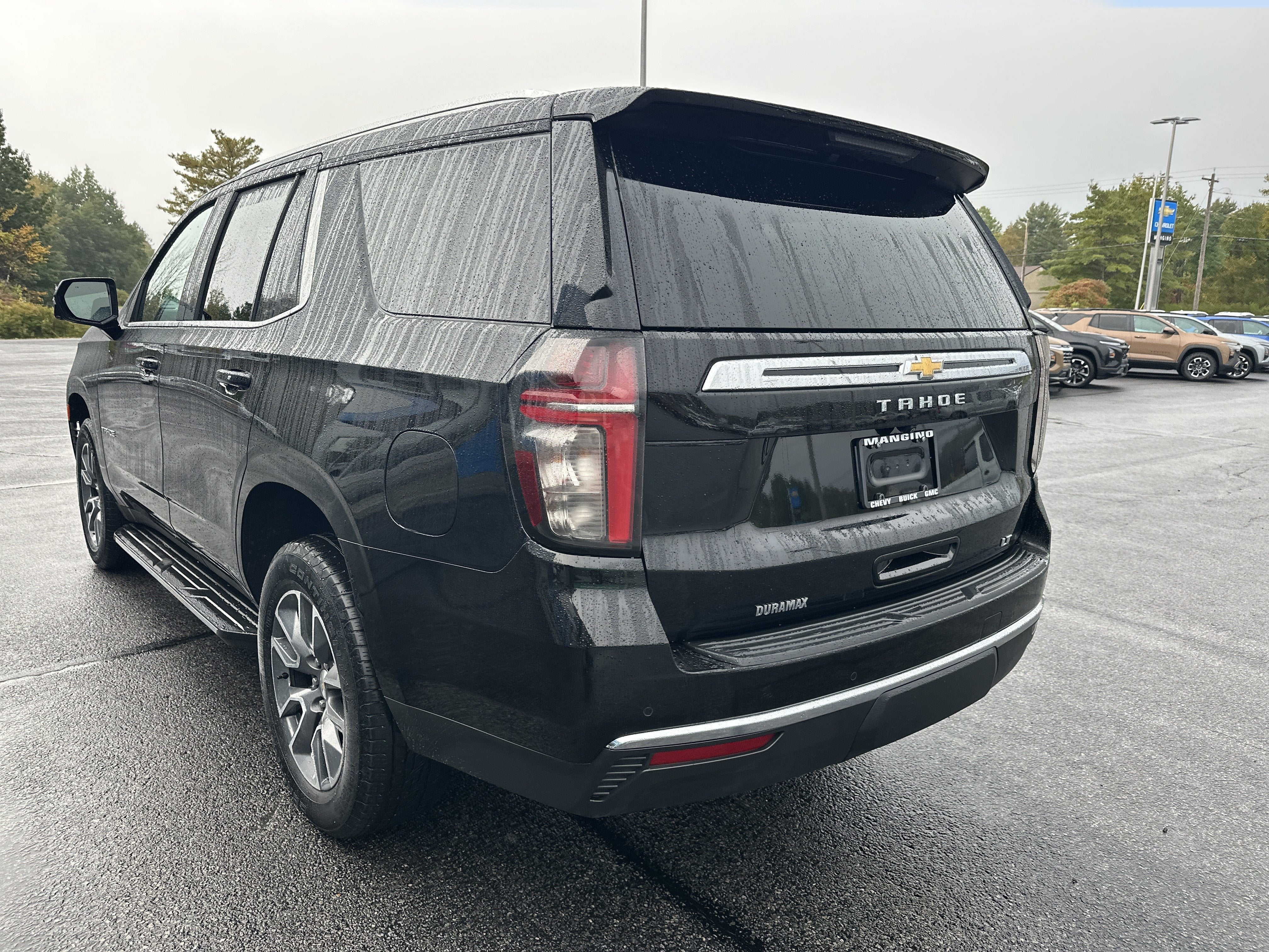 2024 Chevrolet Tahoe LT