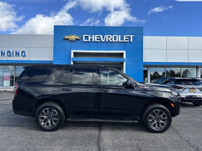 2024 Chevrolet Tahoe Z71