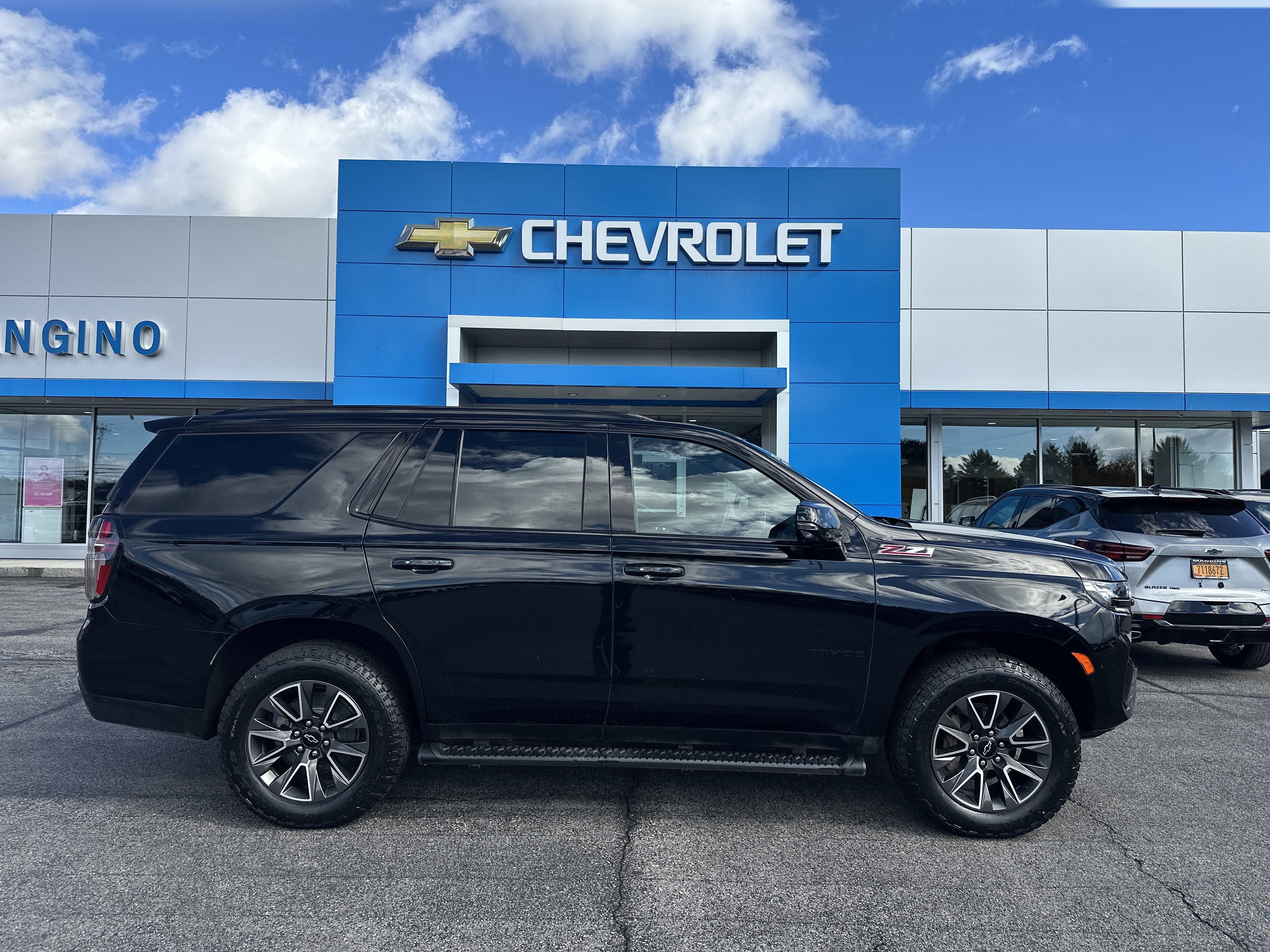 2024 Chevrolet Tahoe Z71