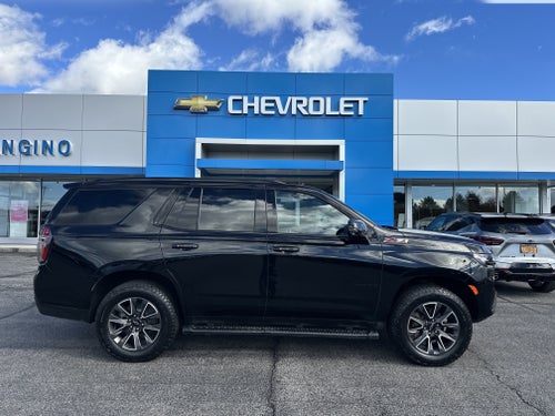 2024 Chevrolet Tahoe Z71