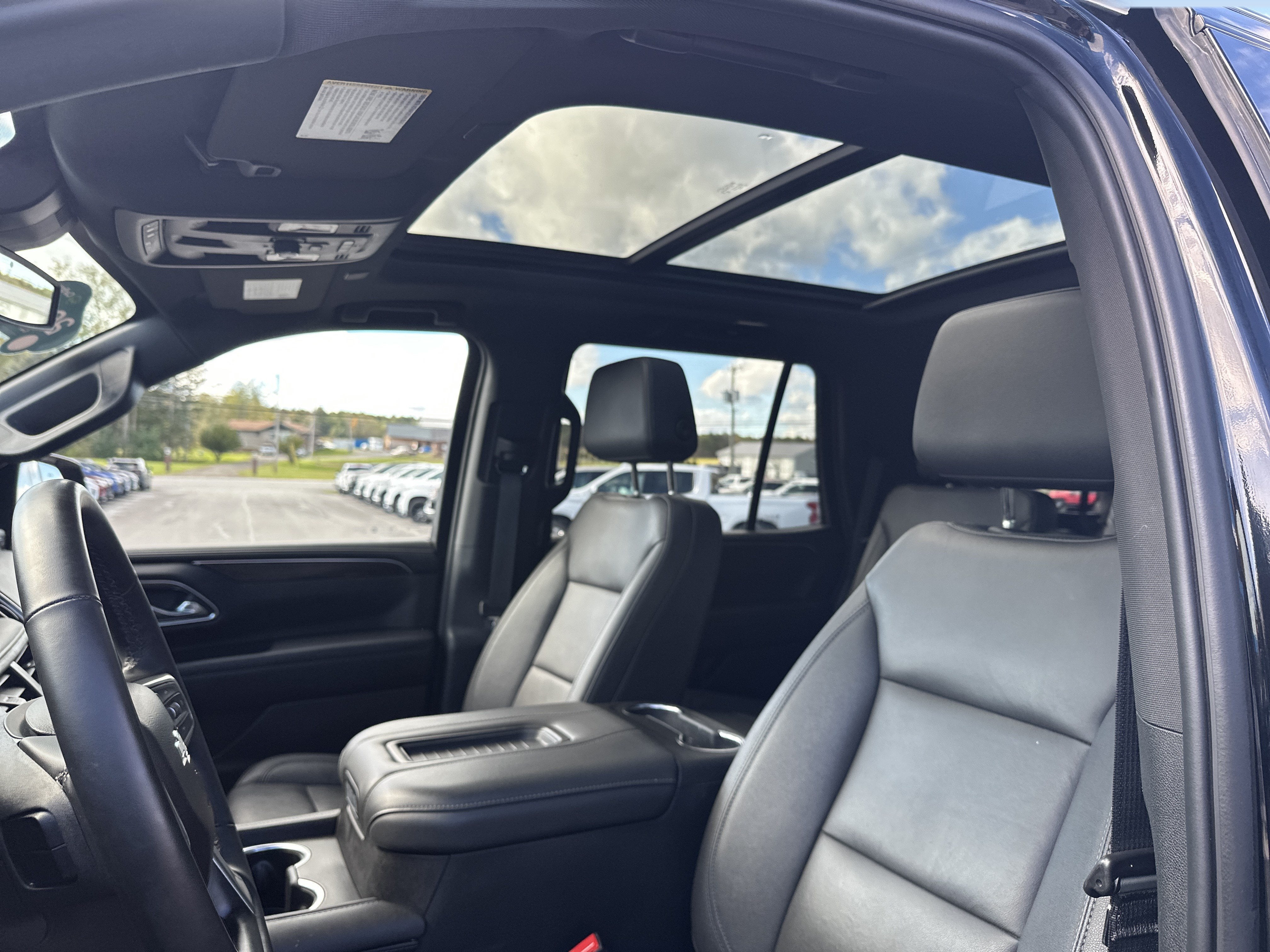 2024 Chevrolet Tahoe Z71