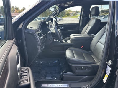 2024 Chevrolet Tahoe Z71