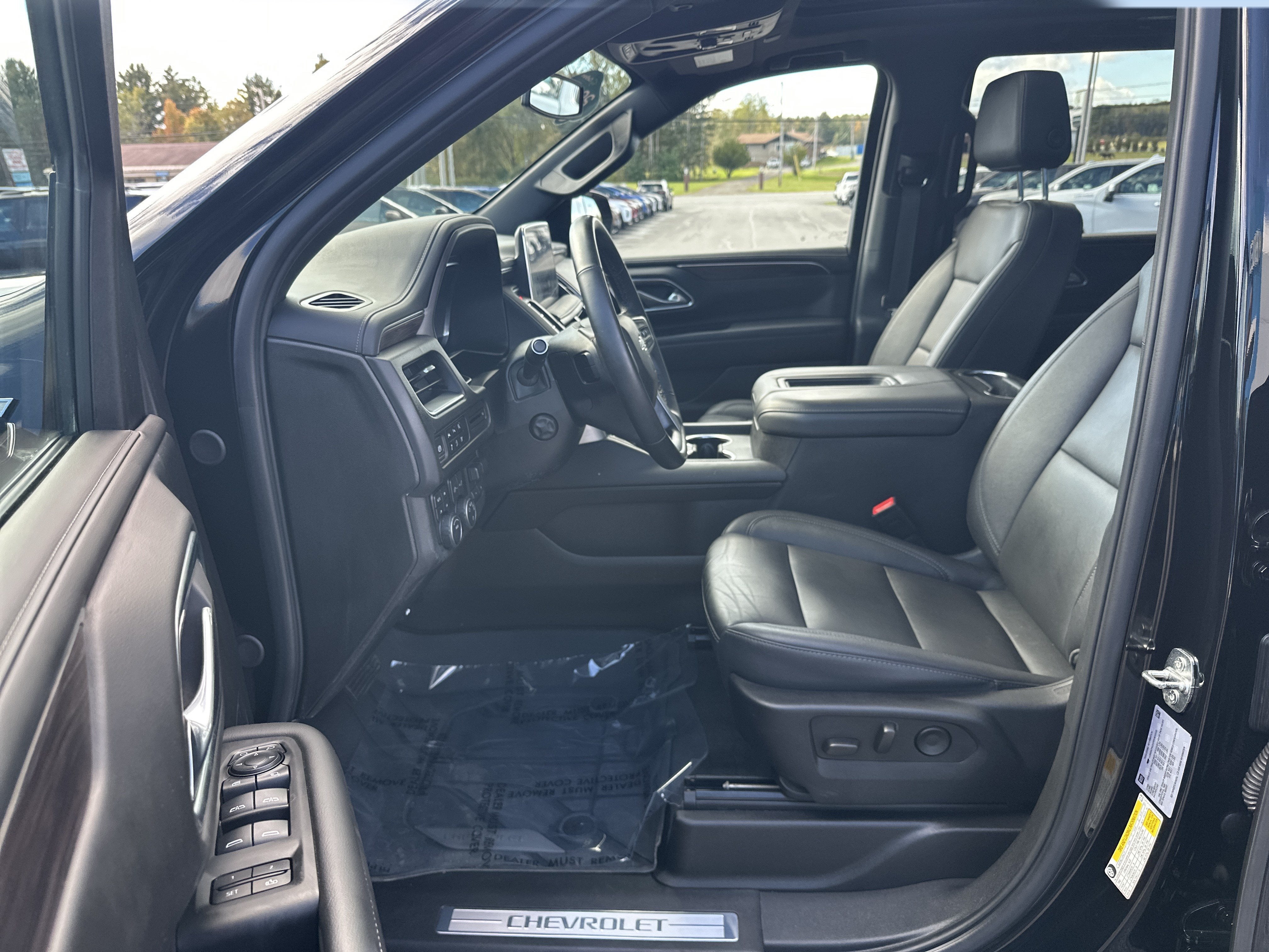 2024 Chevrolet Tahoe Z71