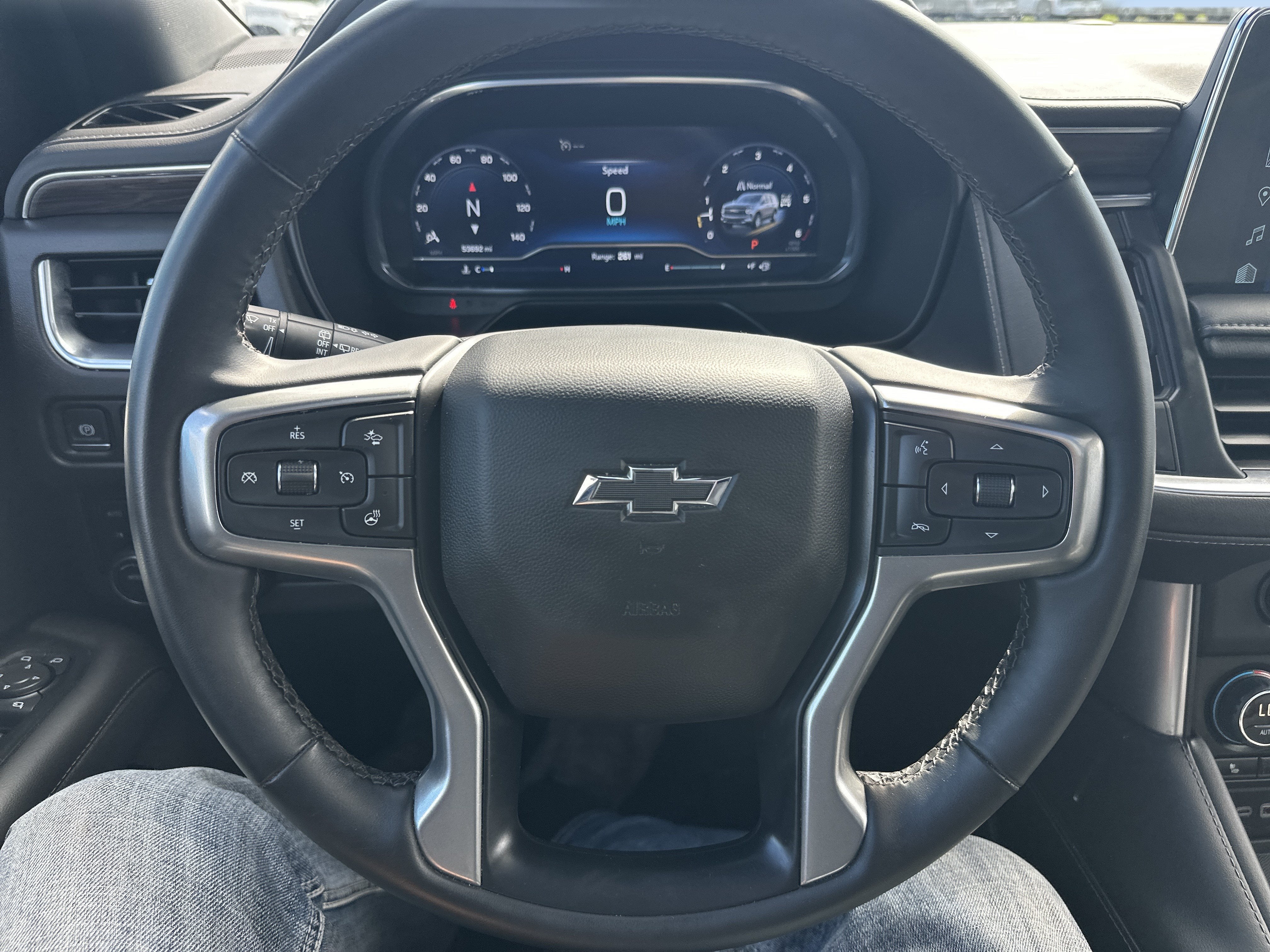 2024 Chevrolet Tahoe Z71