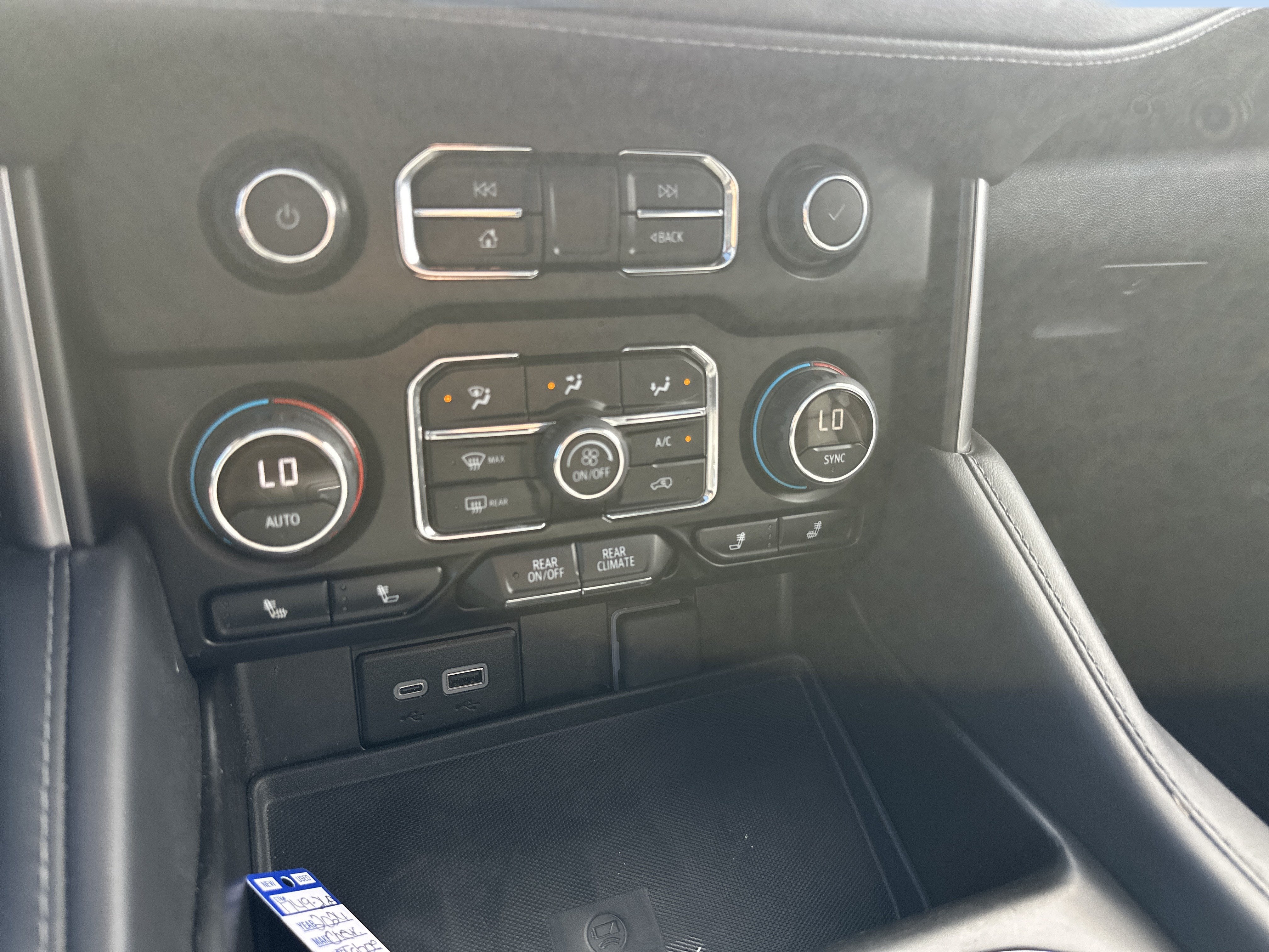 2024 Chevrolet Tahoe Z71