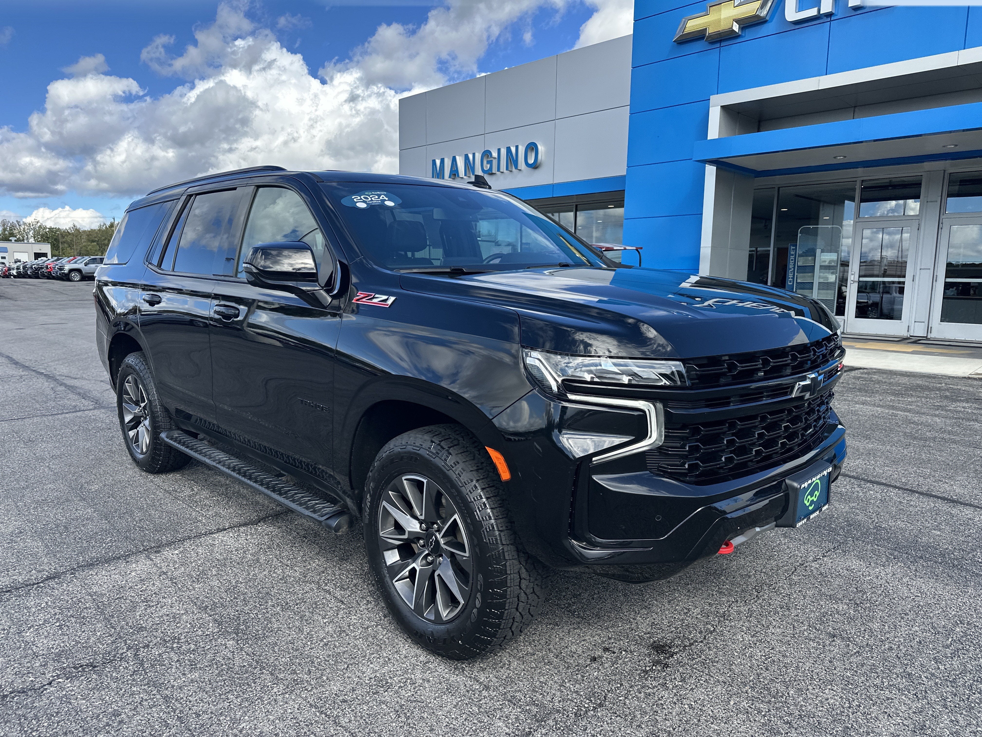 2024 Chevrolet Tahoe Z71