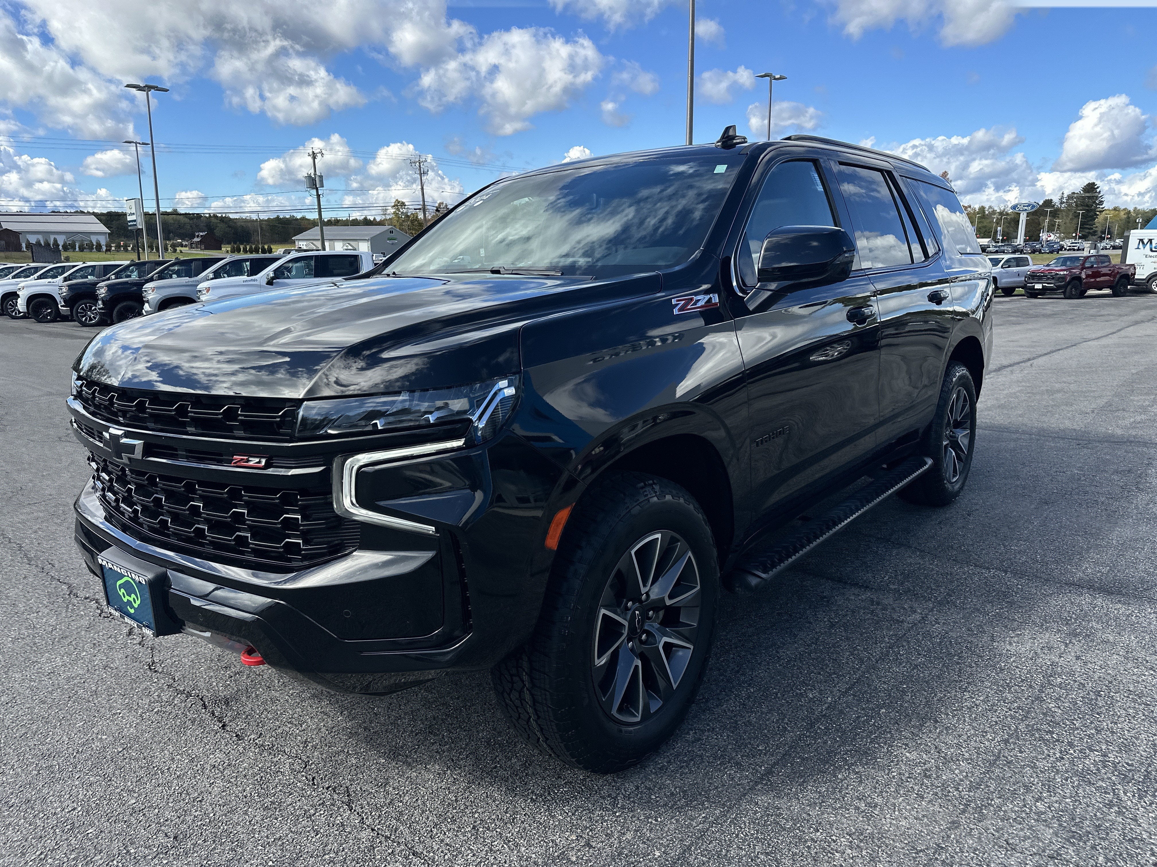 2024 Chevrolet Tahoe Z71