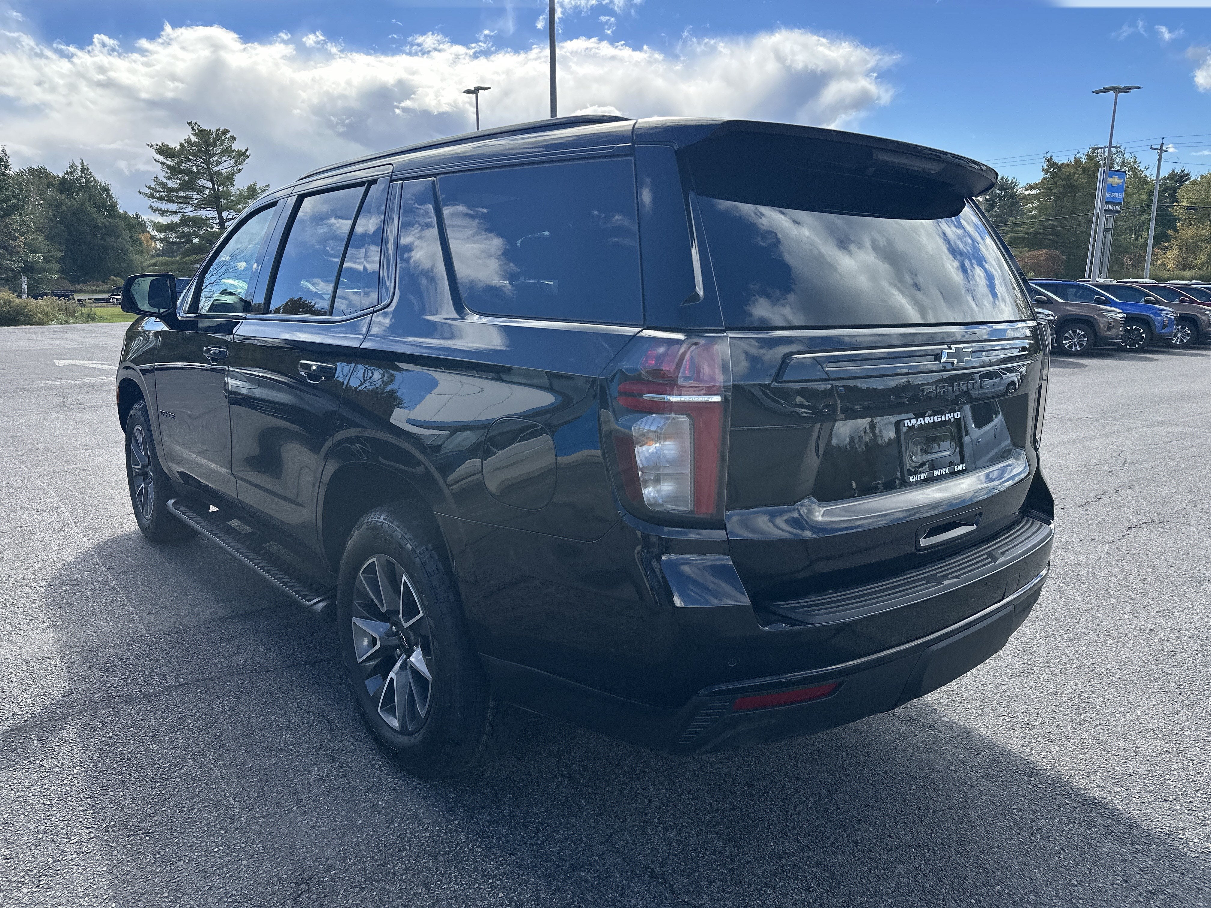2024 Chevrolet Tahoe Z71