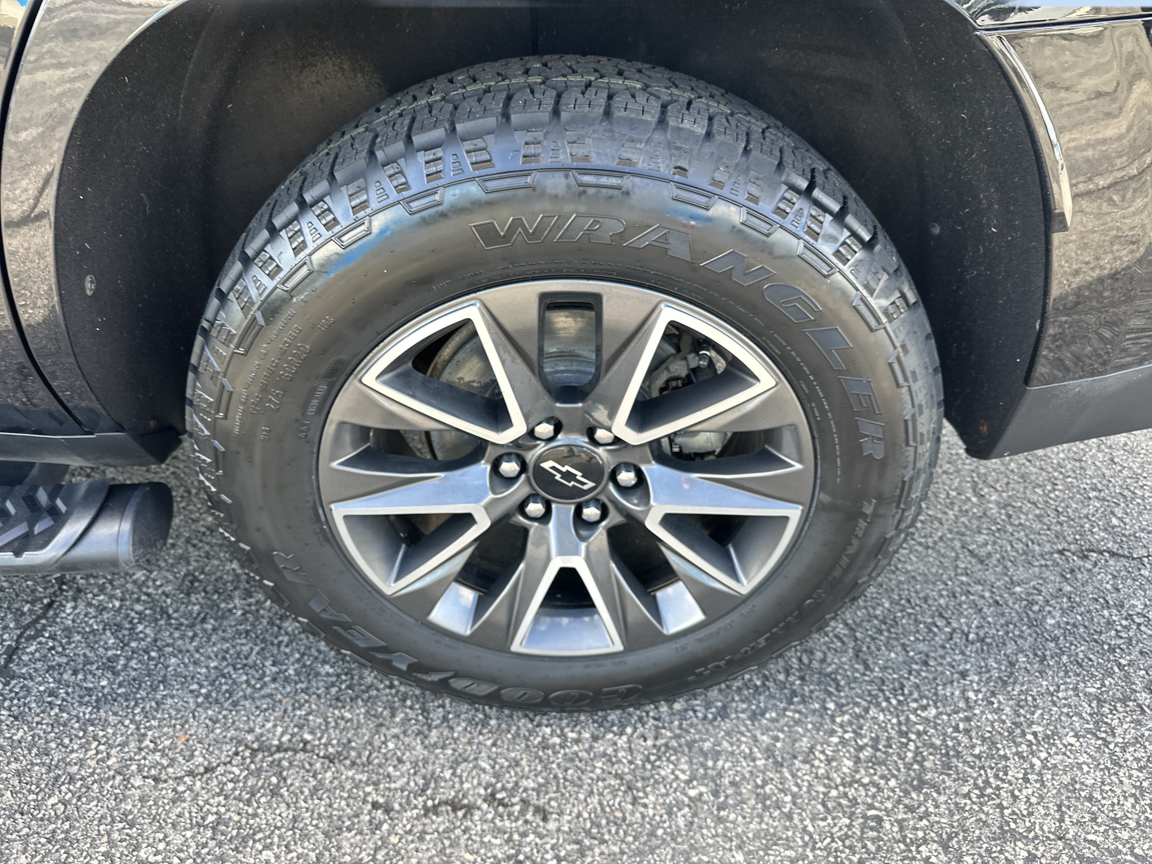 2024 Chevrolet Tahoe Z71