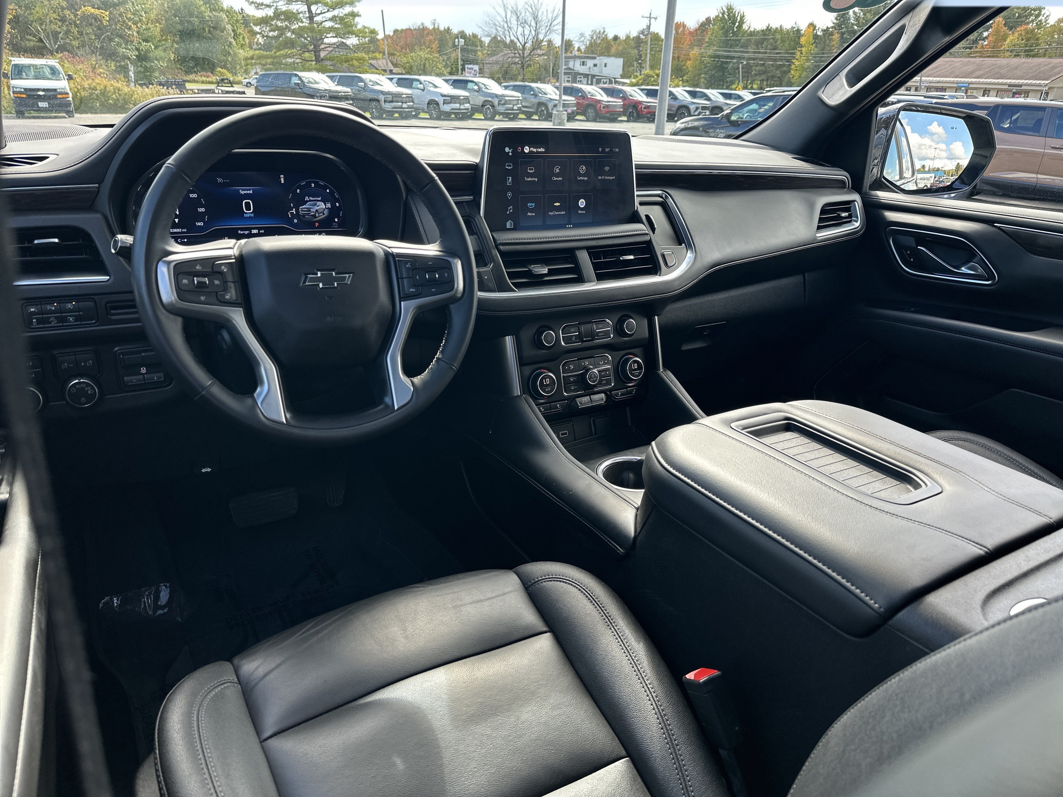 2024 Chevrolet Tahoe Z71