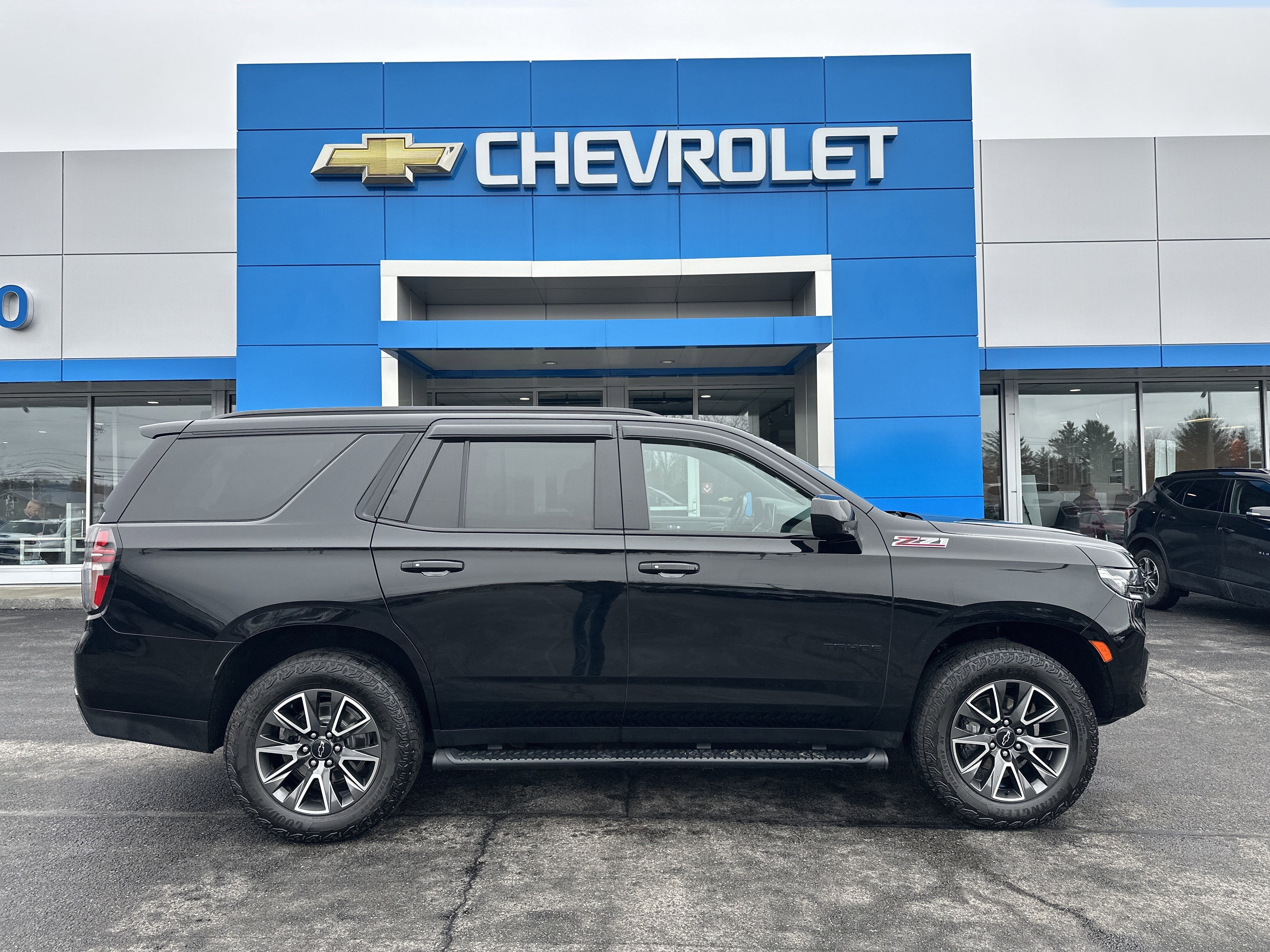 2021 Chevrolet Tahoe Z71