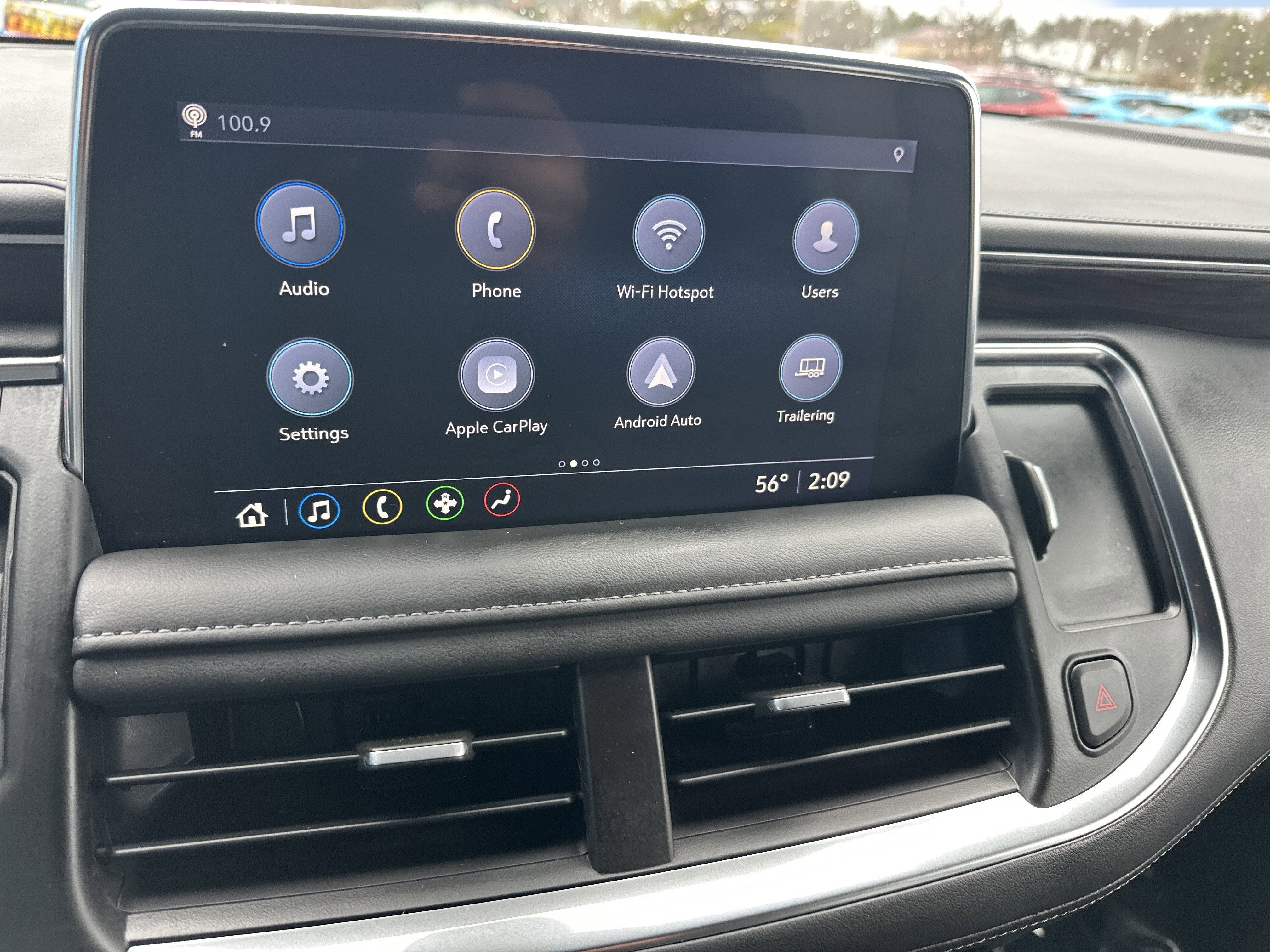 2021 Chevrolet Tahoe Z71