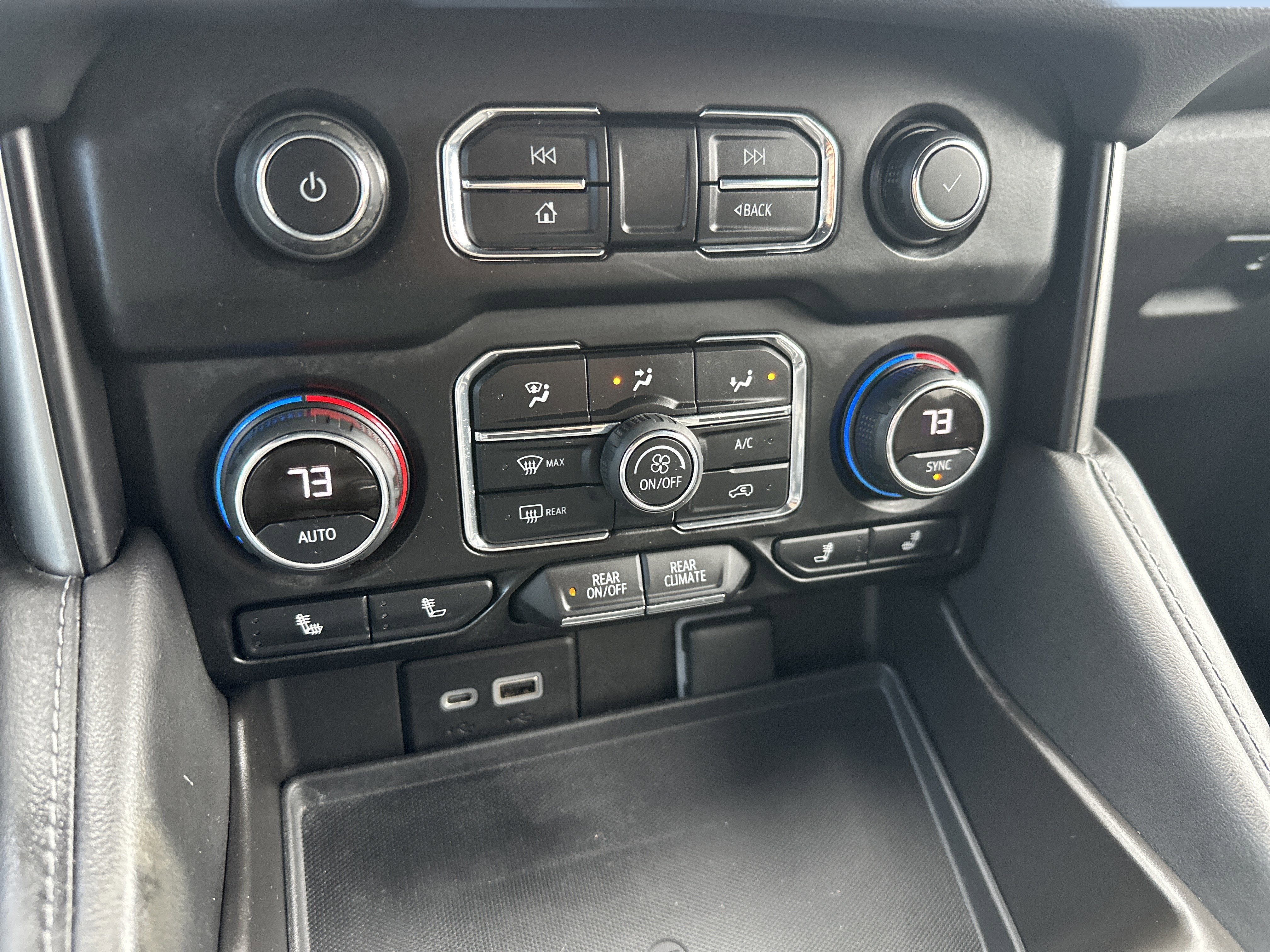 2021 Chevrolet Tahoe Z71