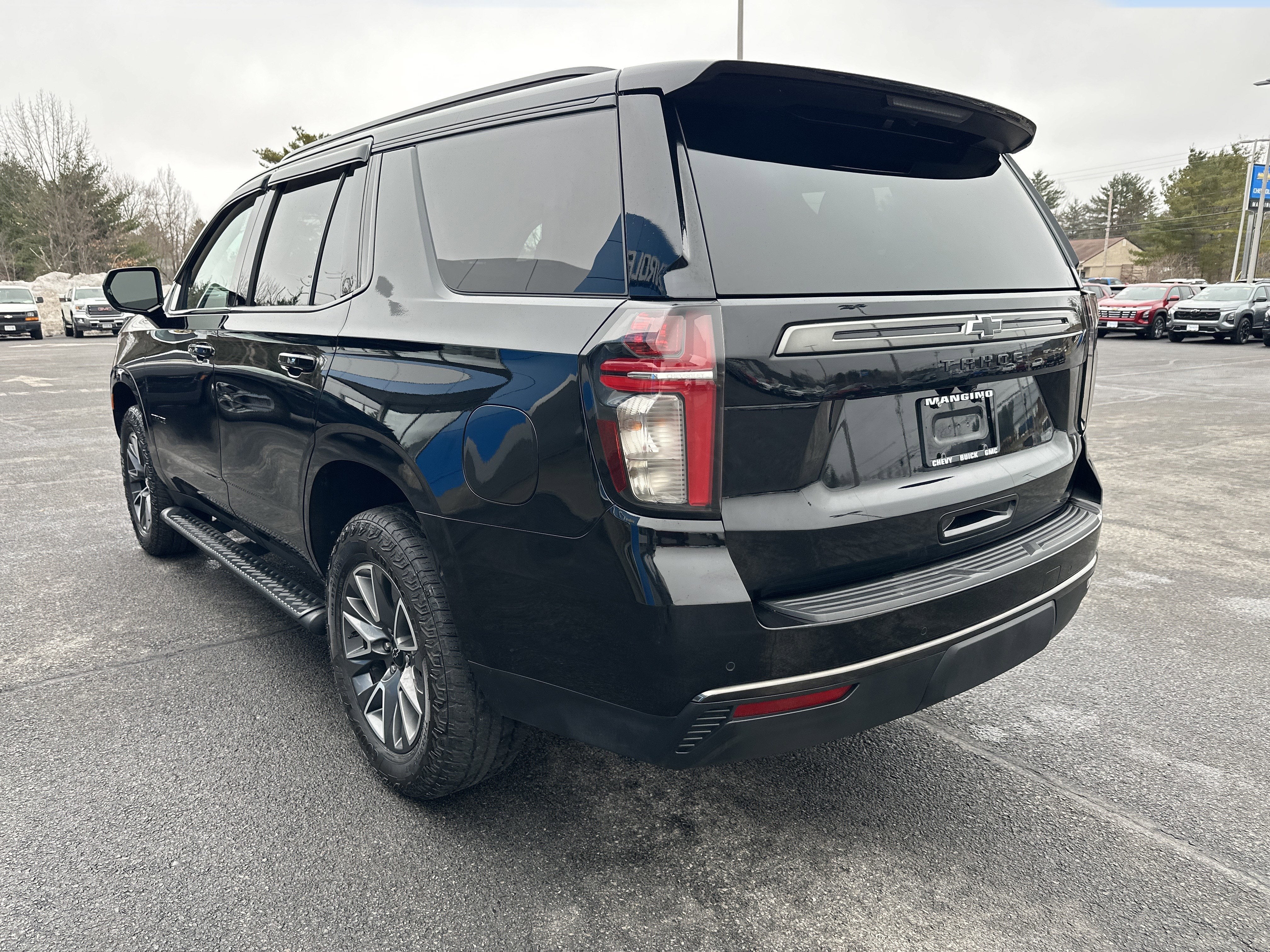 2021 Chevrolet Tahoe Z71