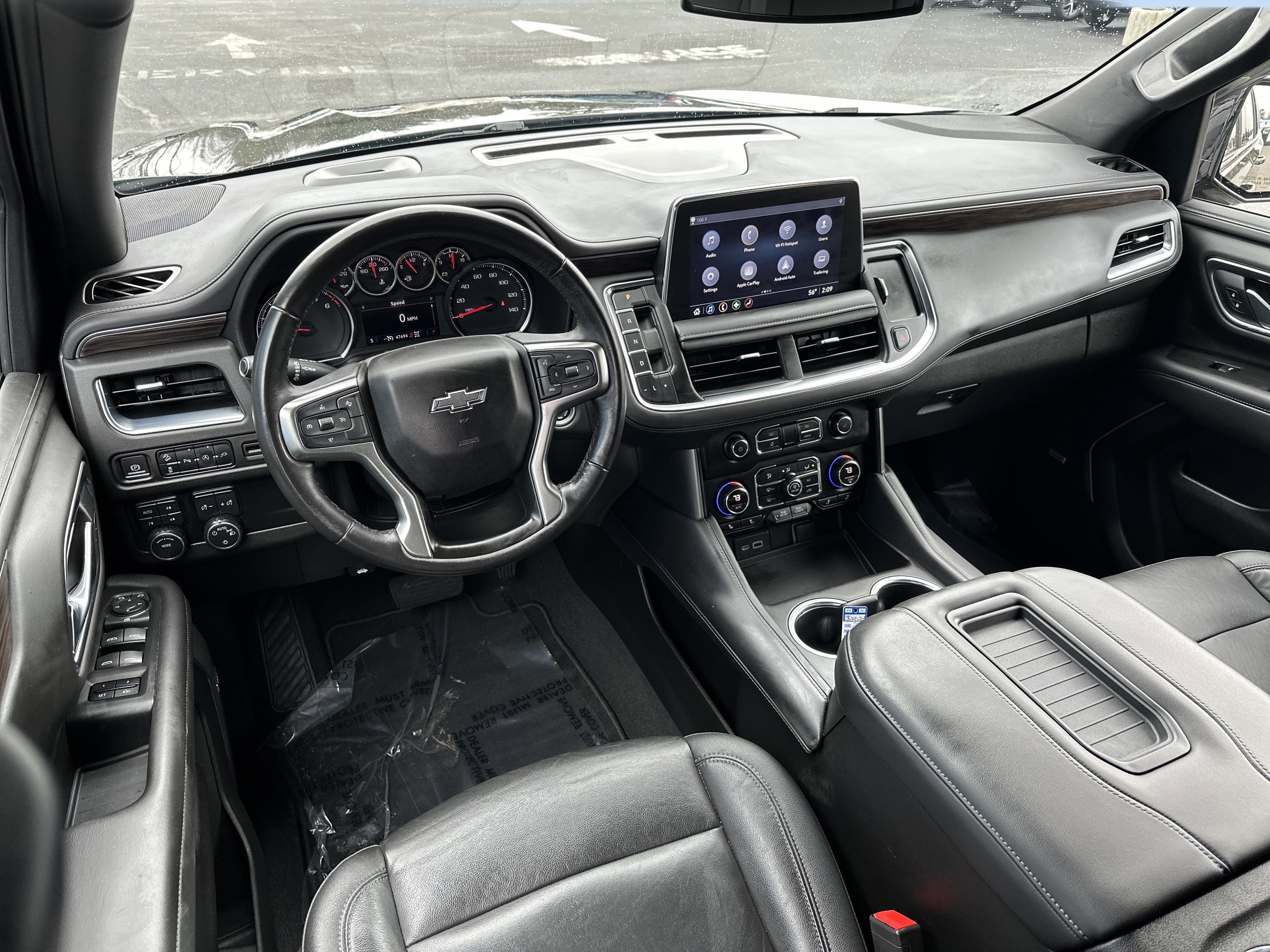 2021 Chevrolet Tahoe Z71