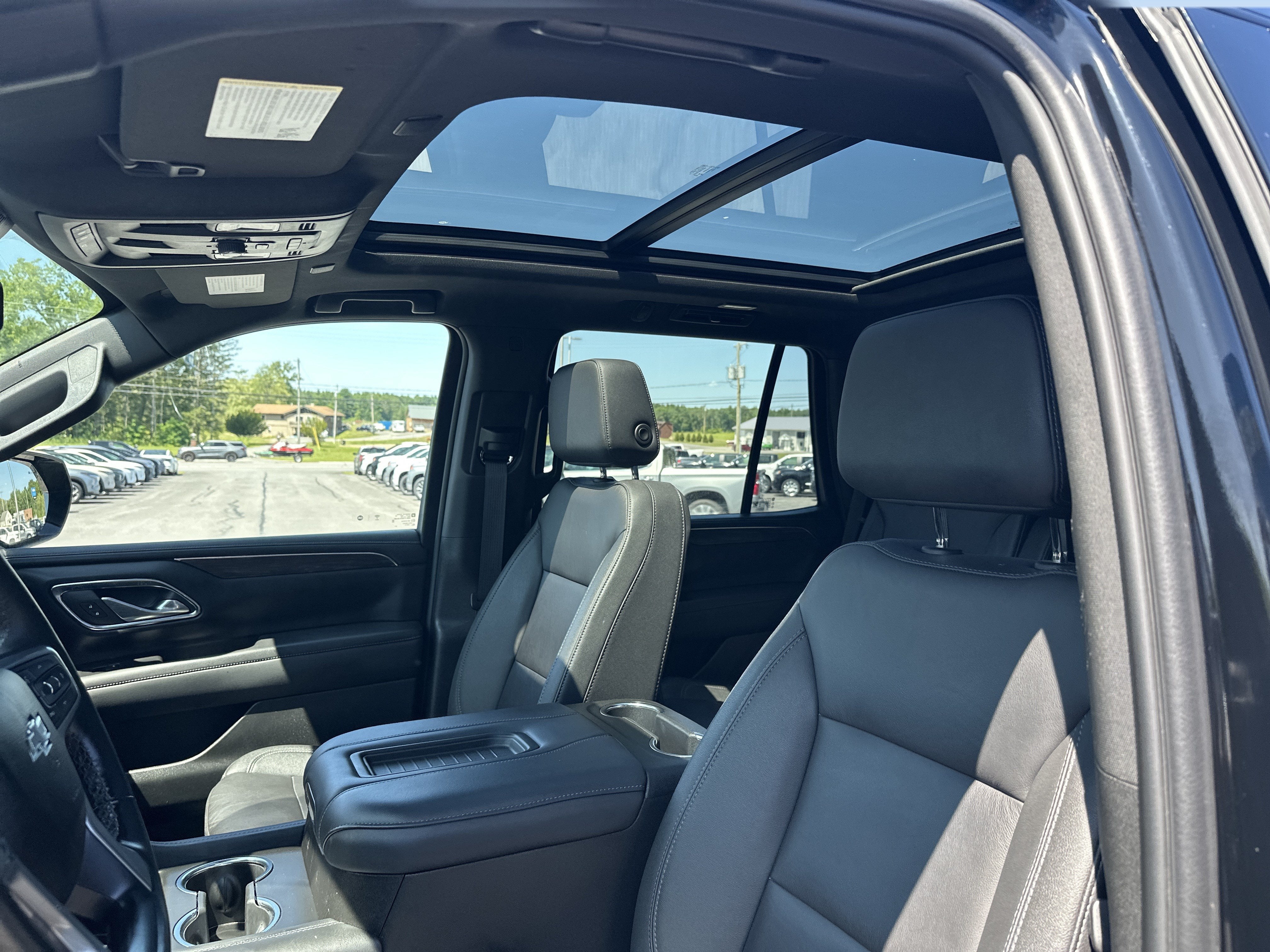 2024 Chevrolet Tahoe Z71