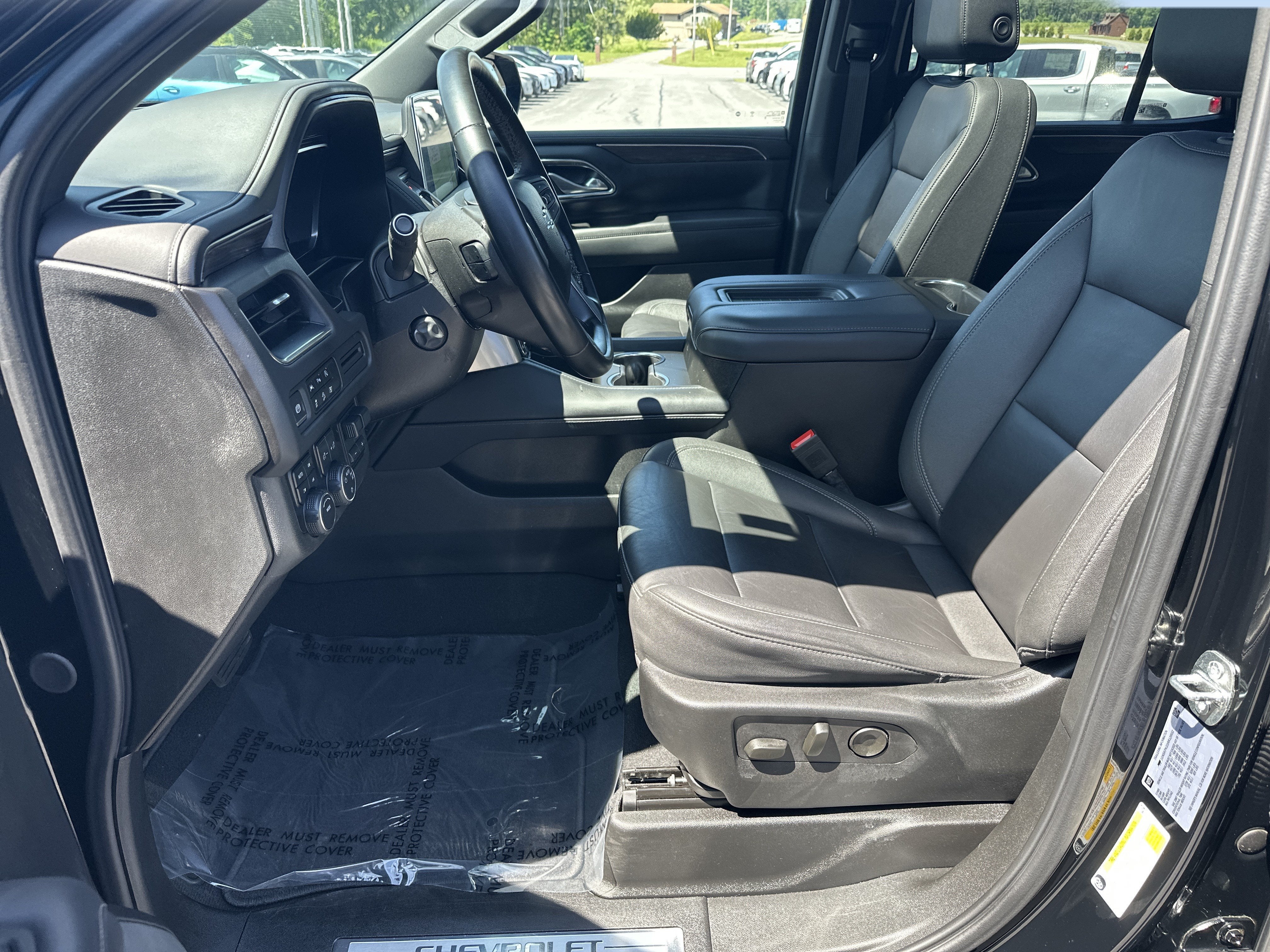 2024 Chevrolet Tahoe Z71
