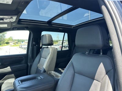 2024 Chevrolet Tahoe Z71