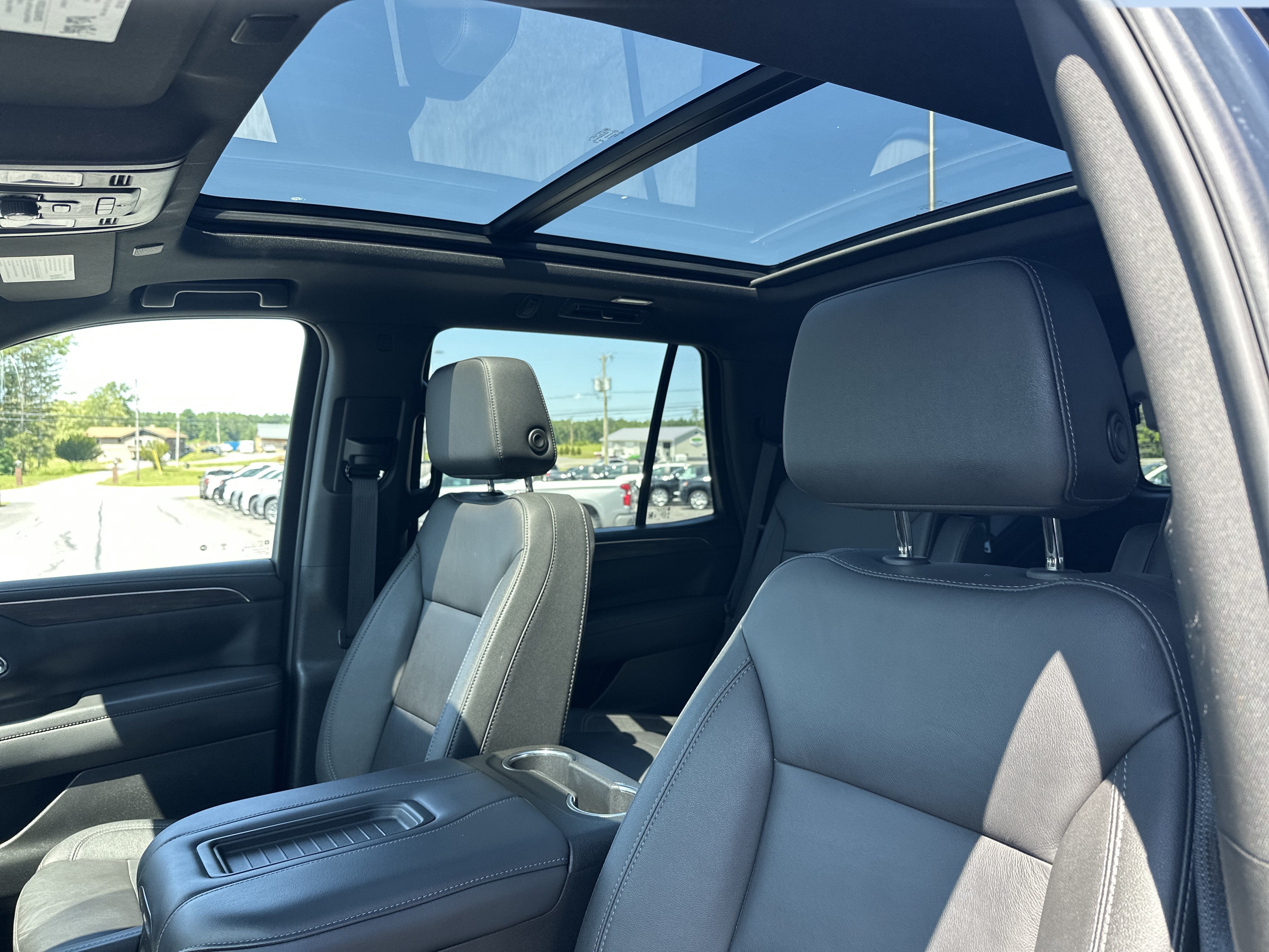 2024 Chevrolet Tahoe Z71