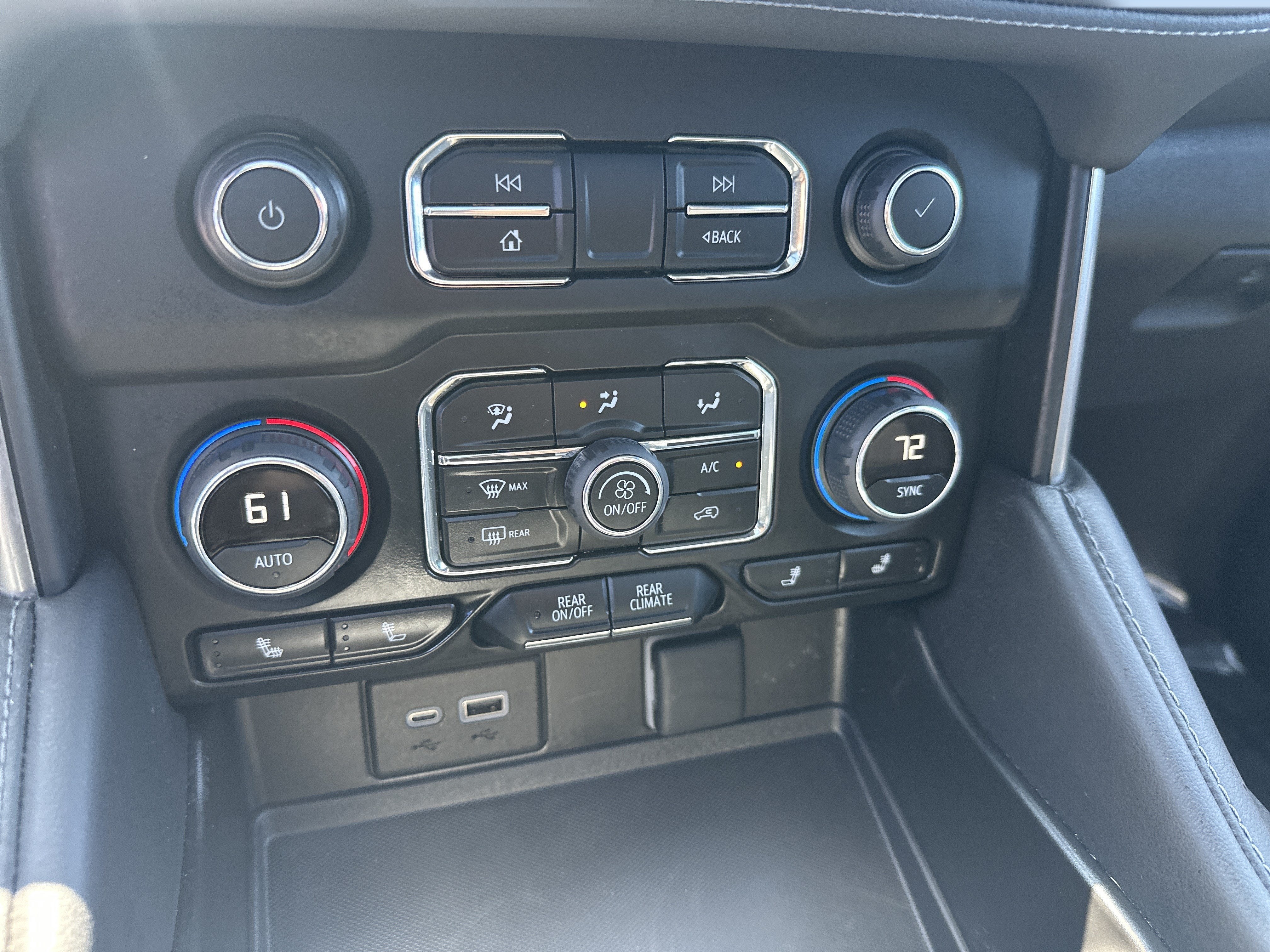2024 Chevrolet Tahoe Z71