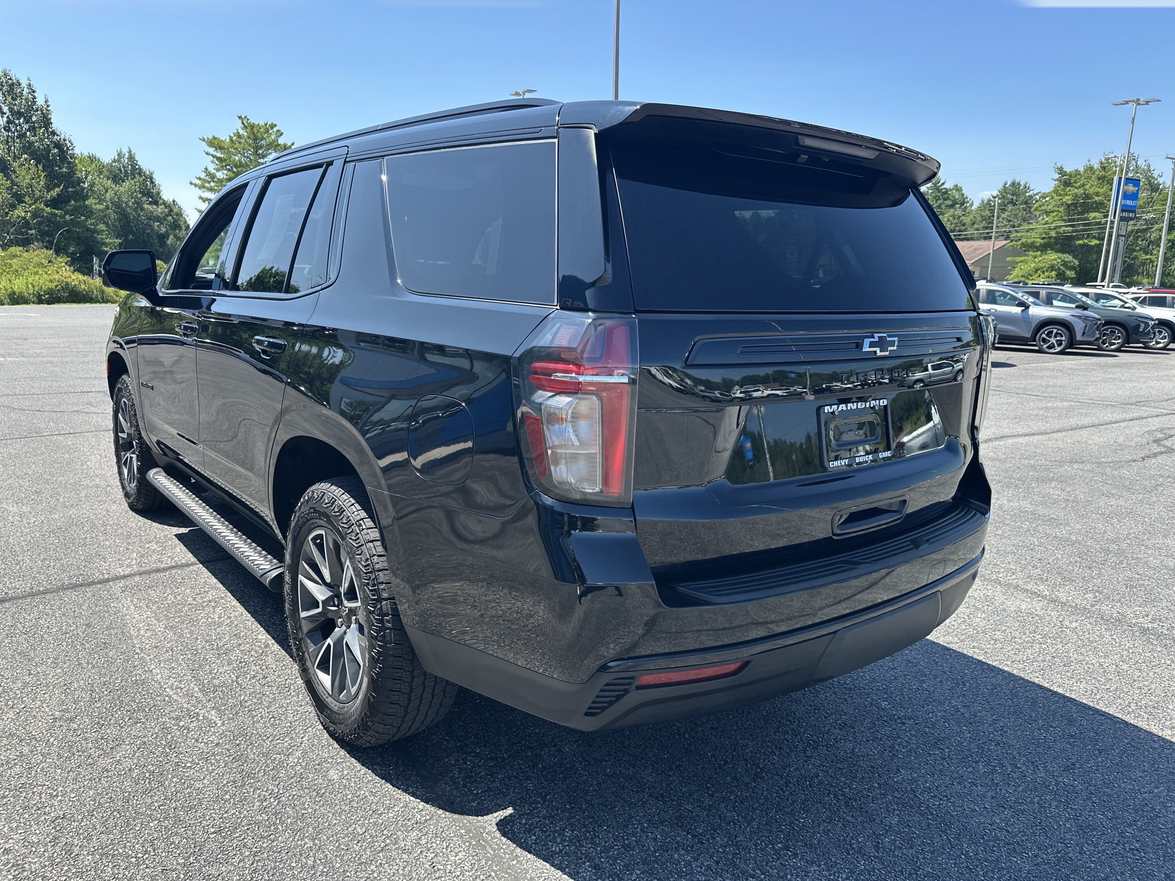 2024 Chevrolet Tahoe Z71