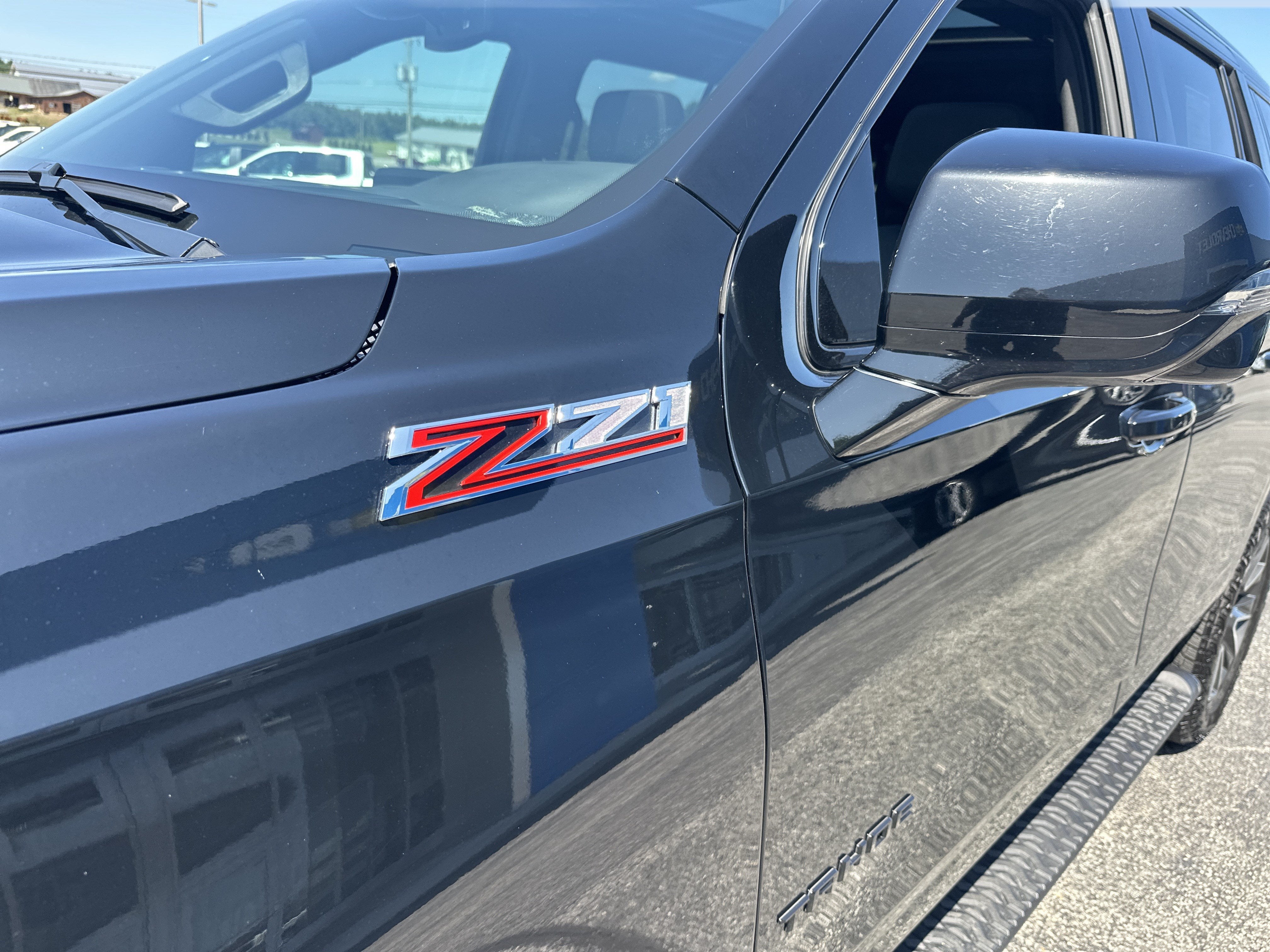 2024 Chevrolet Tahoe Z71
