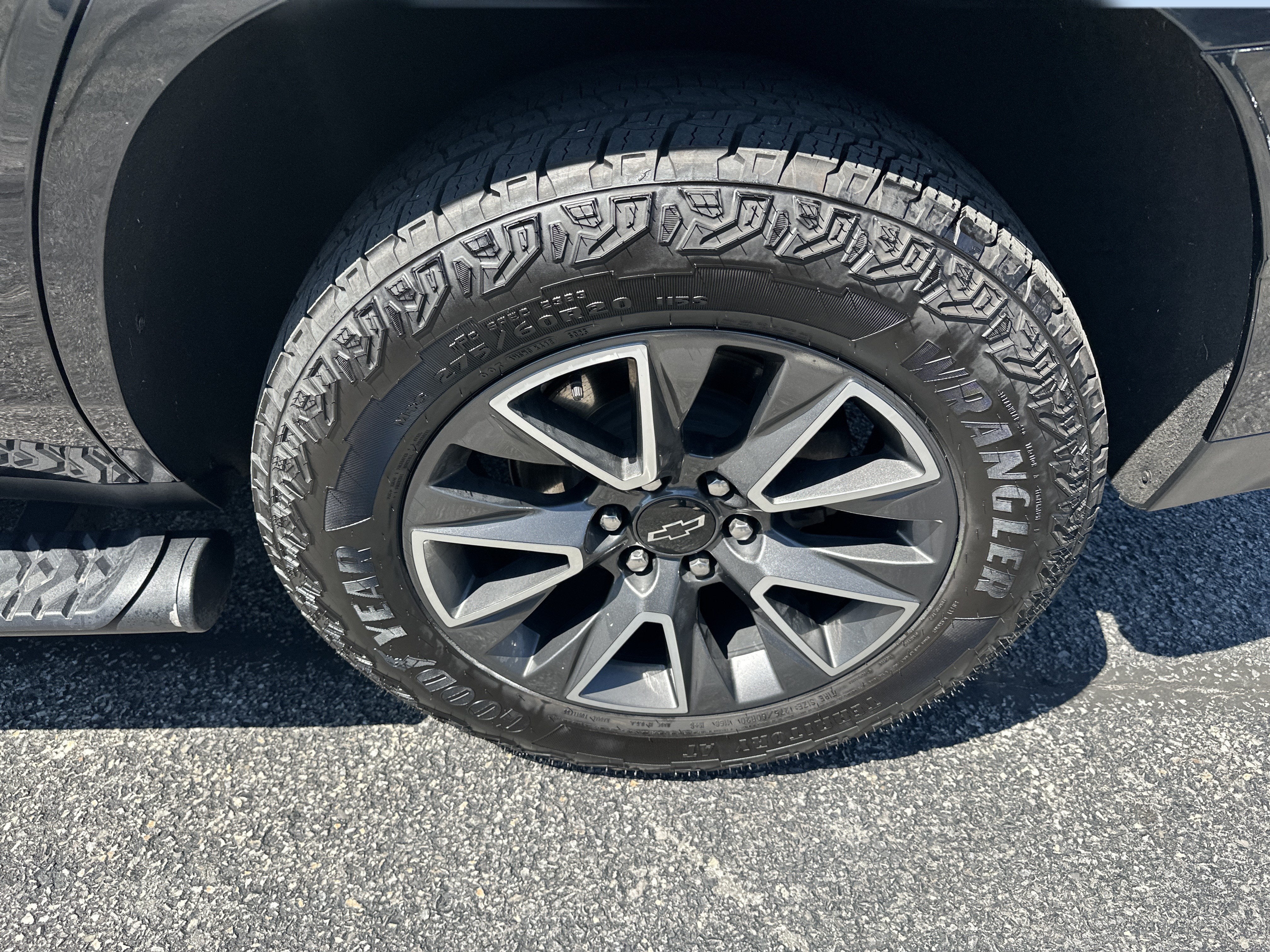 2024 Chevrolet Tahoe Z71