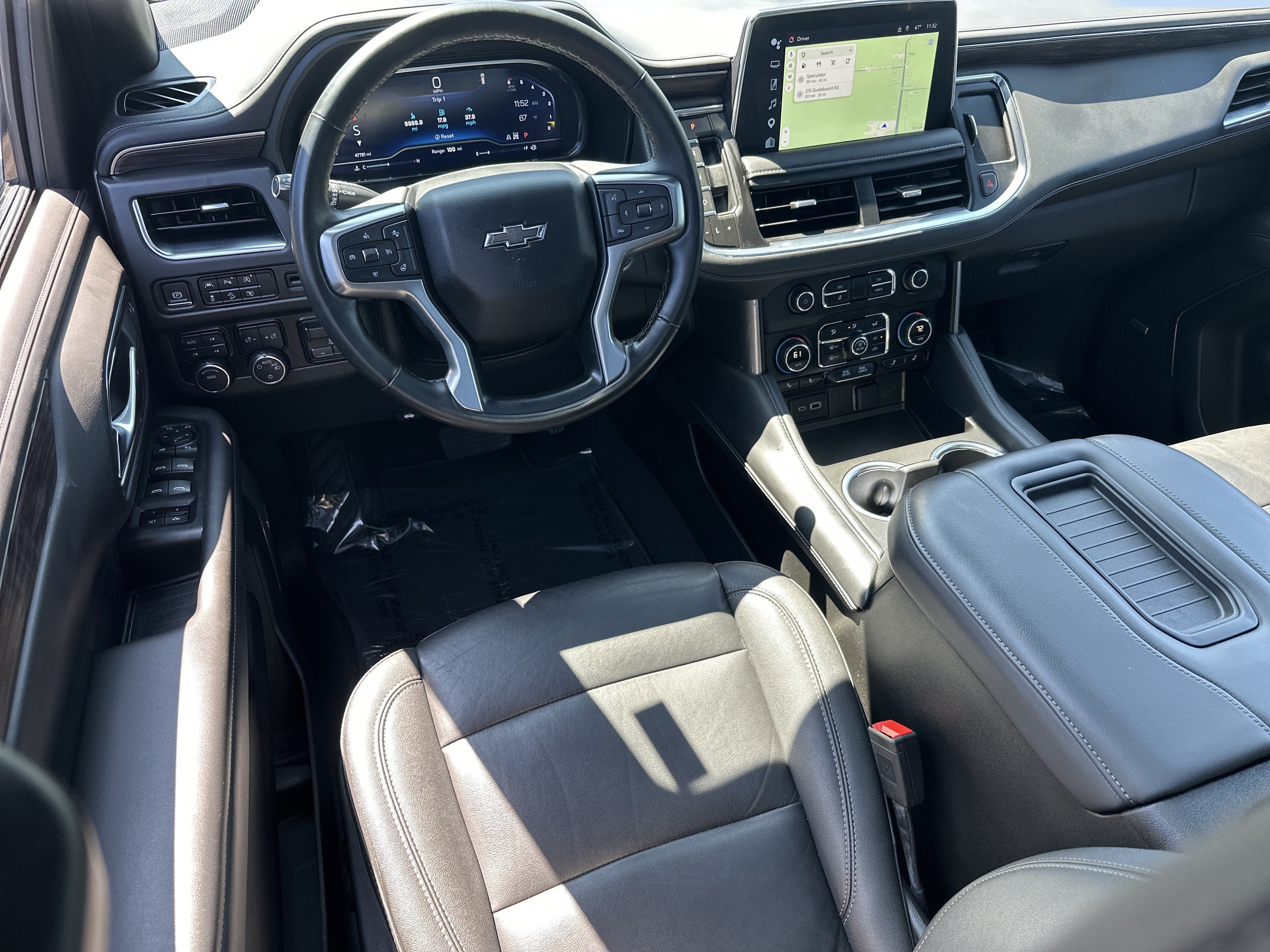 2024 Chevrolet Tahoe Z71