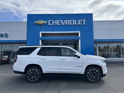 2022 Chevrolet Tahoe RST