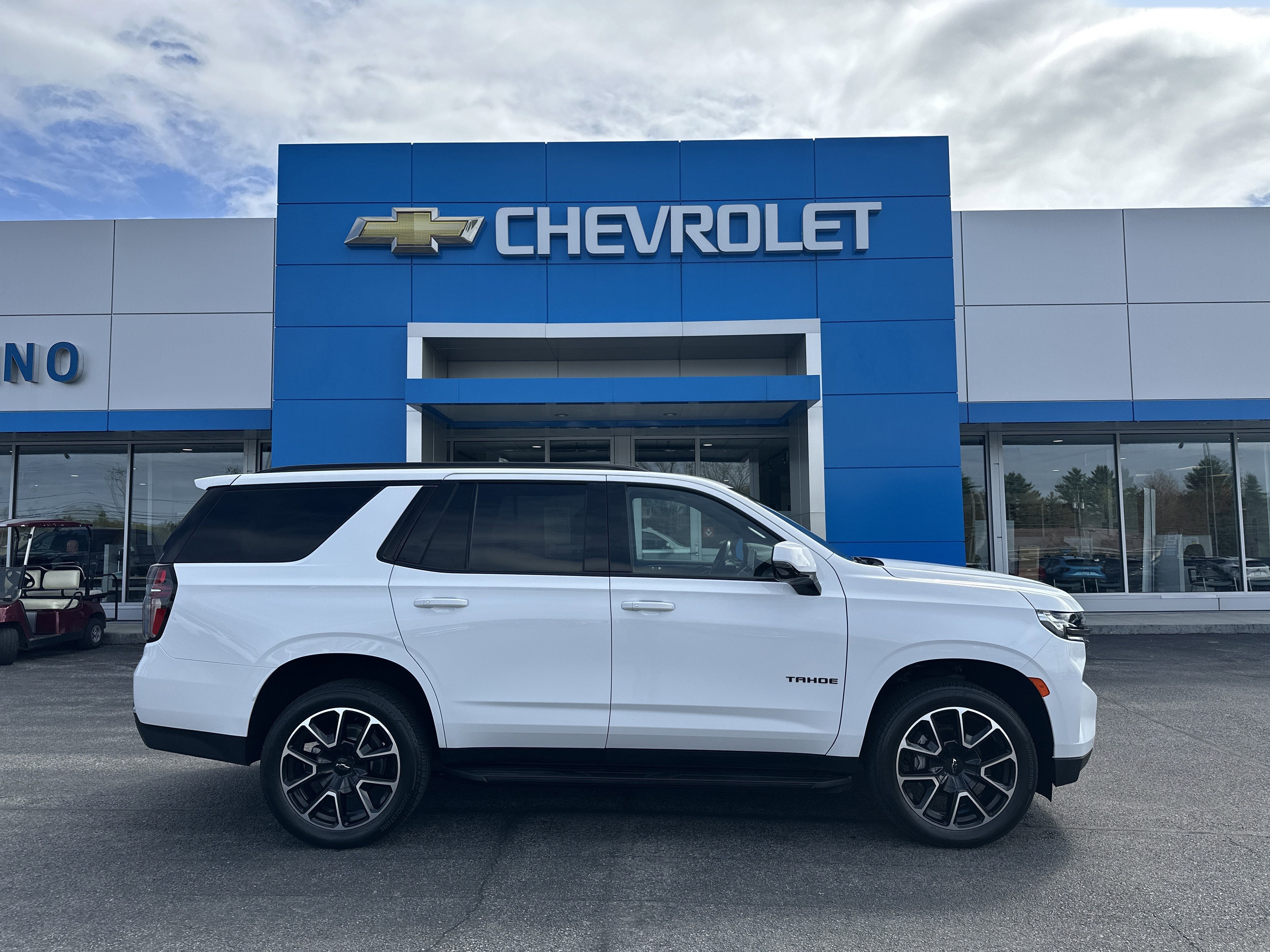 2022 Chevrolet Tahoe RST