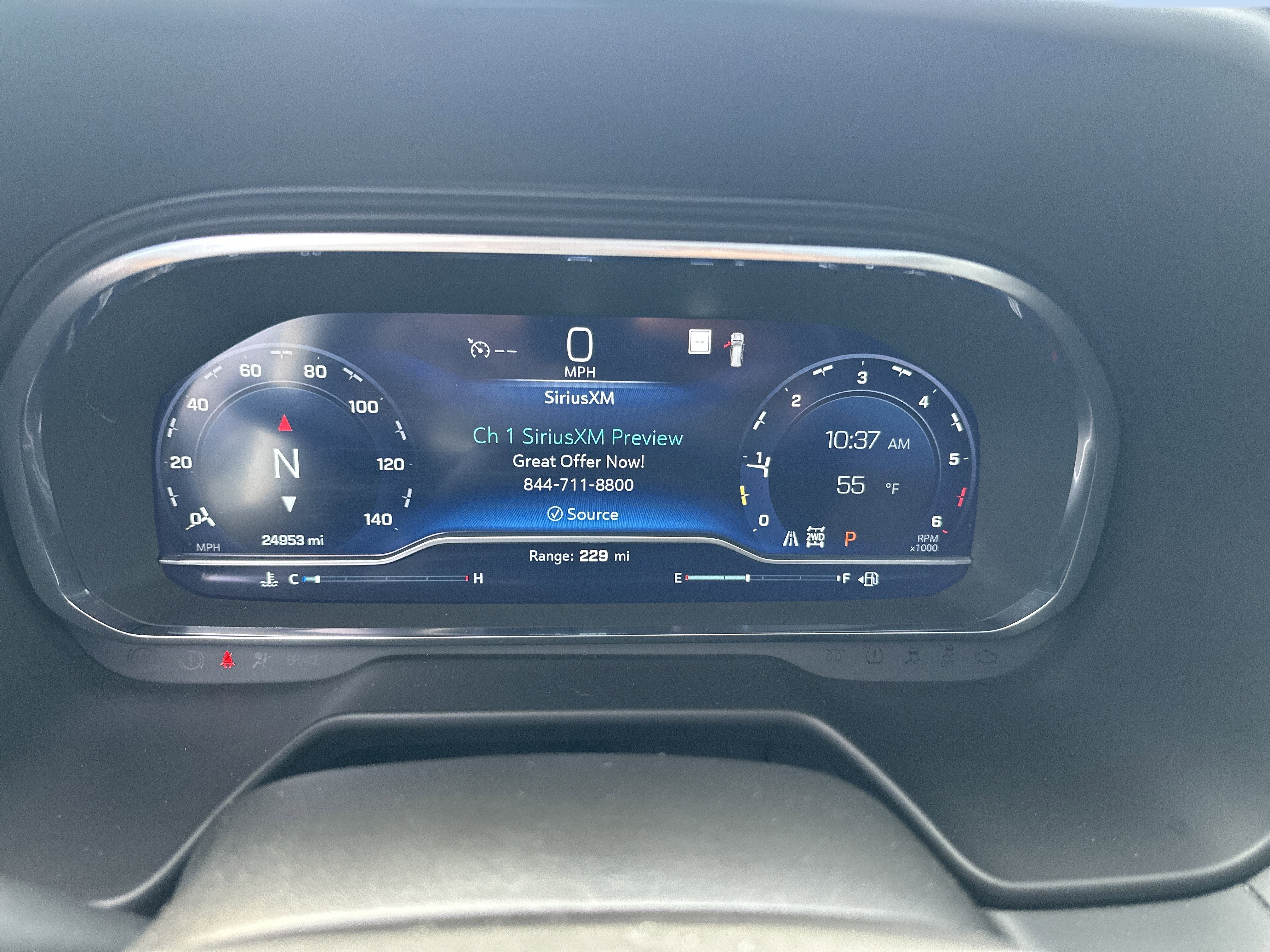 2022 Chevrolet Tahoe RST