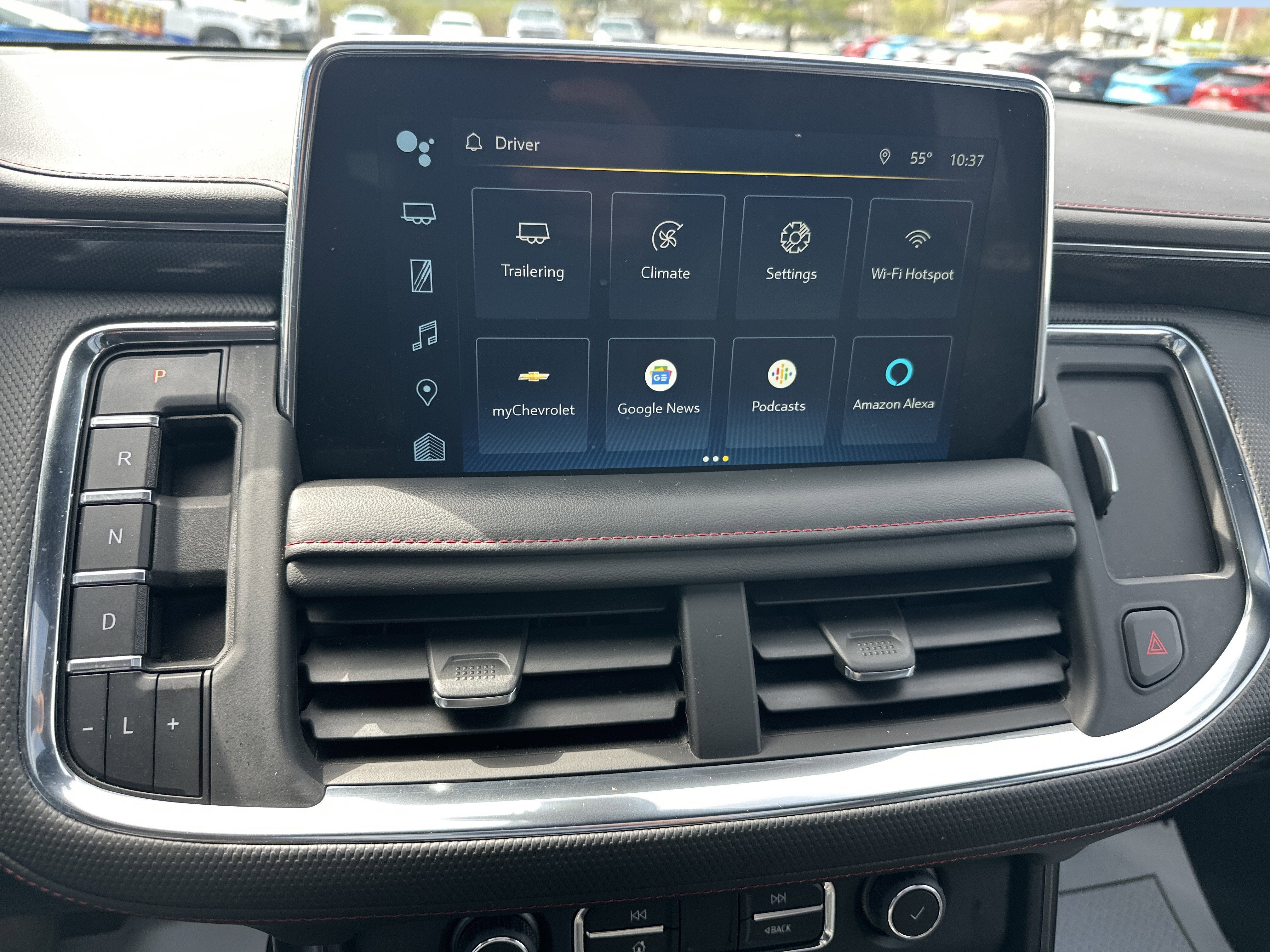 2022 Chevrolet Tahoe RST