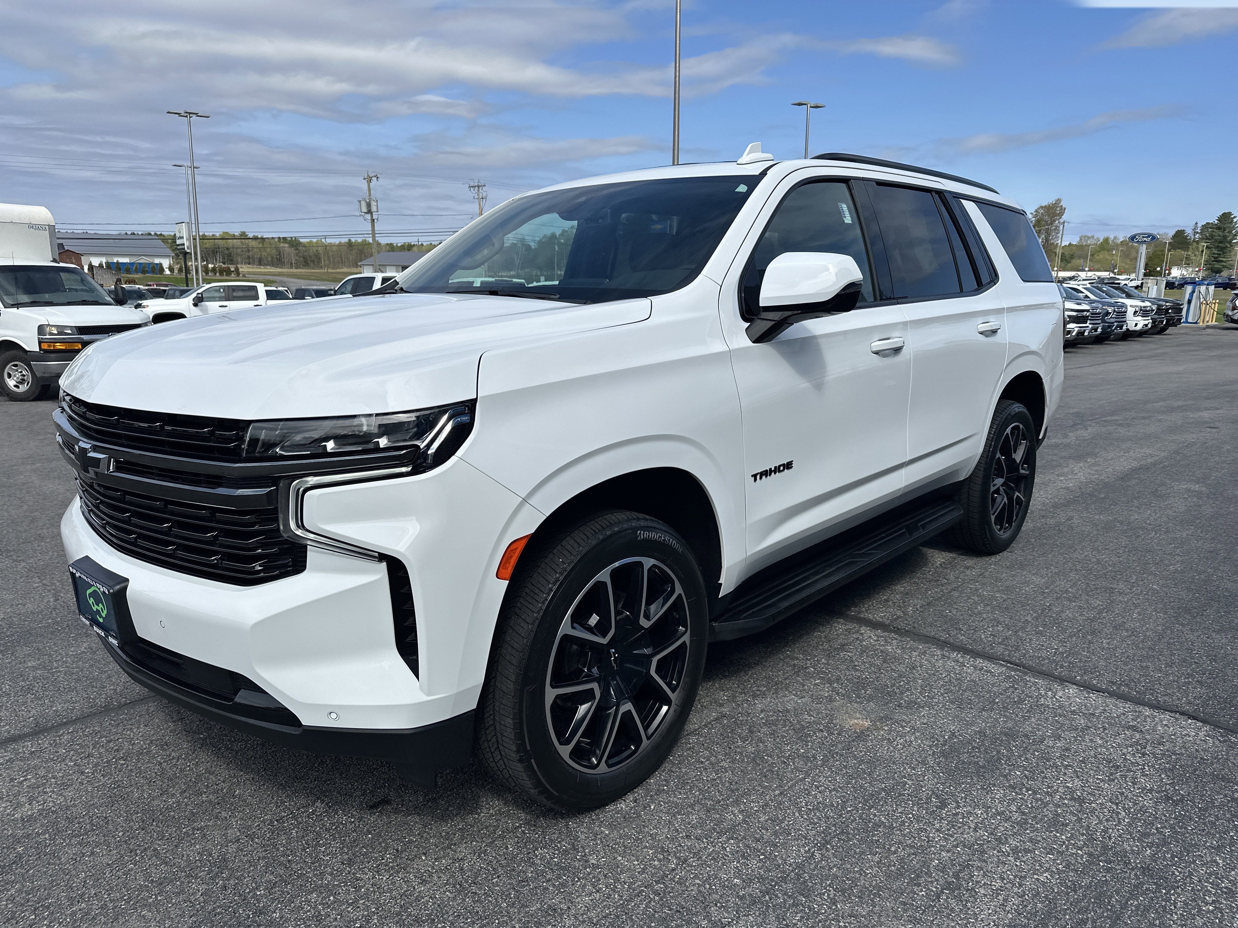 2022 Chevrolet Tahoe RST