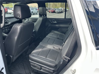 2022 Chevrolet Tahoe RST