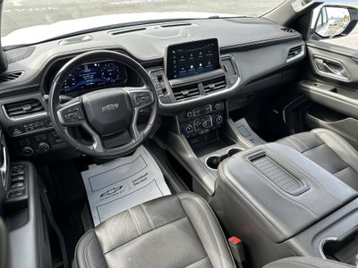 2022 Chevrolet Tahoe RST