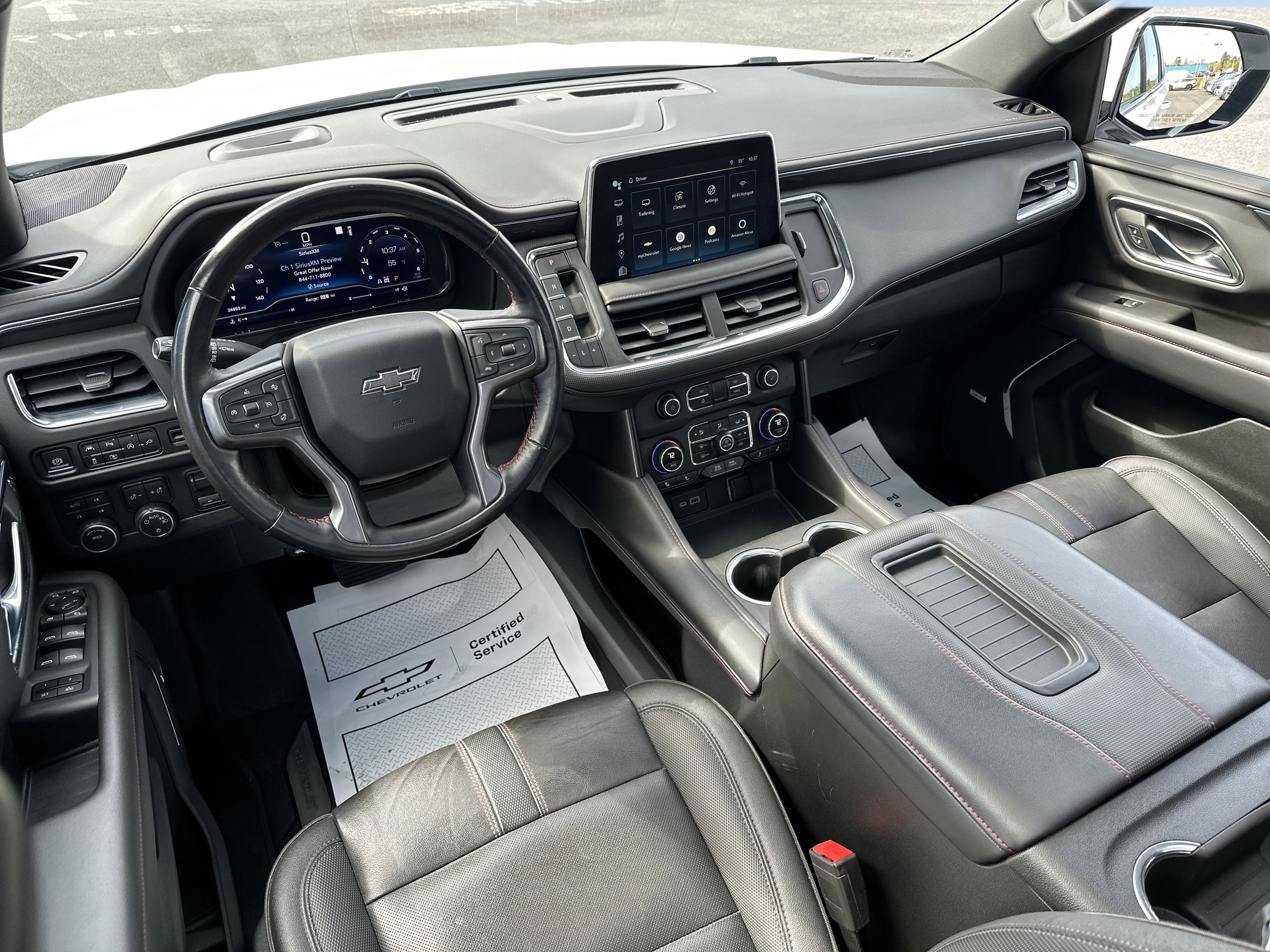 2022 Chevrolet Tahoe RST