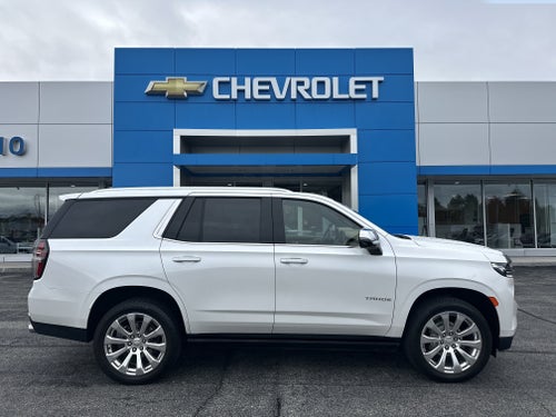2021 Chevrolet Tahoe Premier