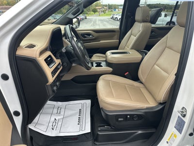 2021 Chevrolet Tahoe Premier