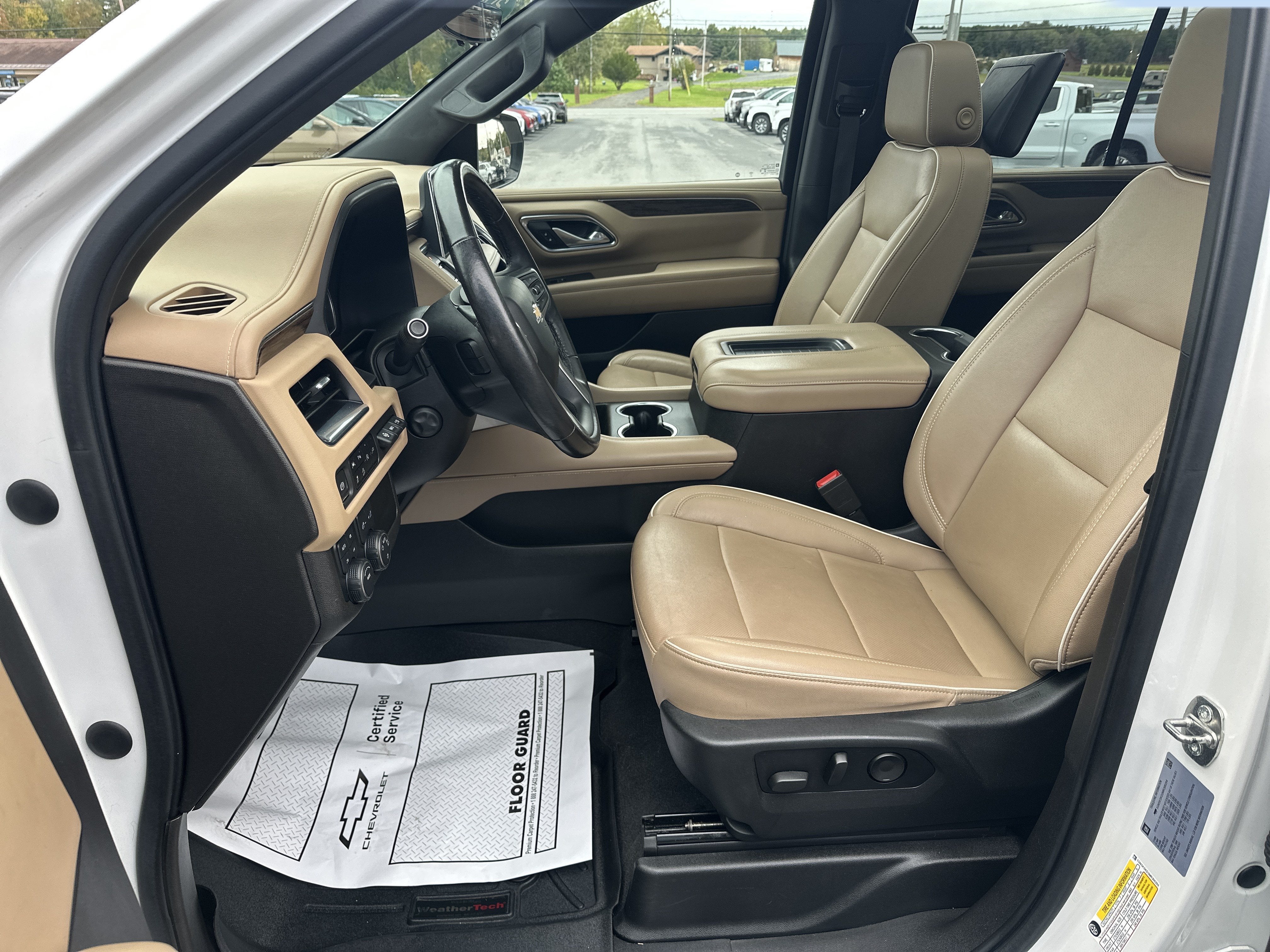 2021 Chevrolet Tahoe Premier